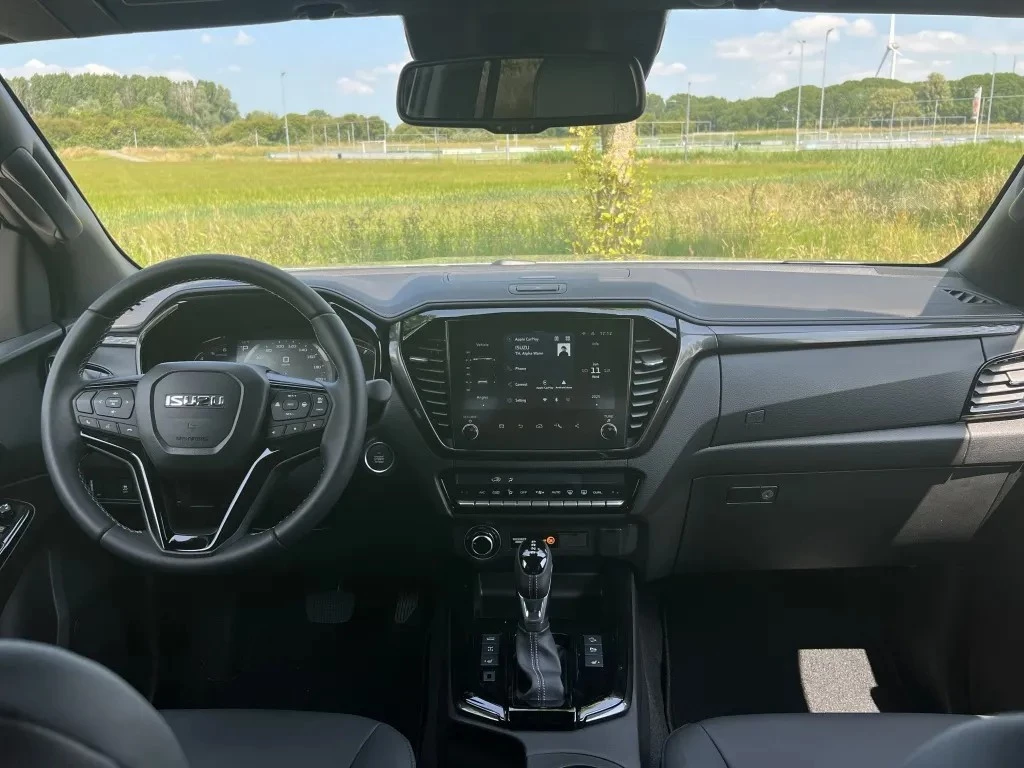 Hoofdafbeelding Isuzu D-Max