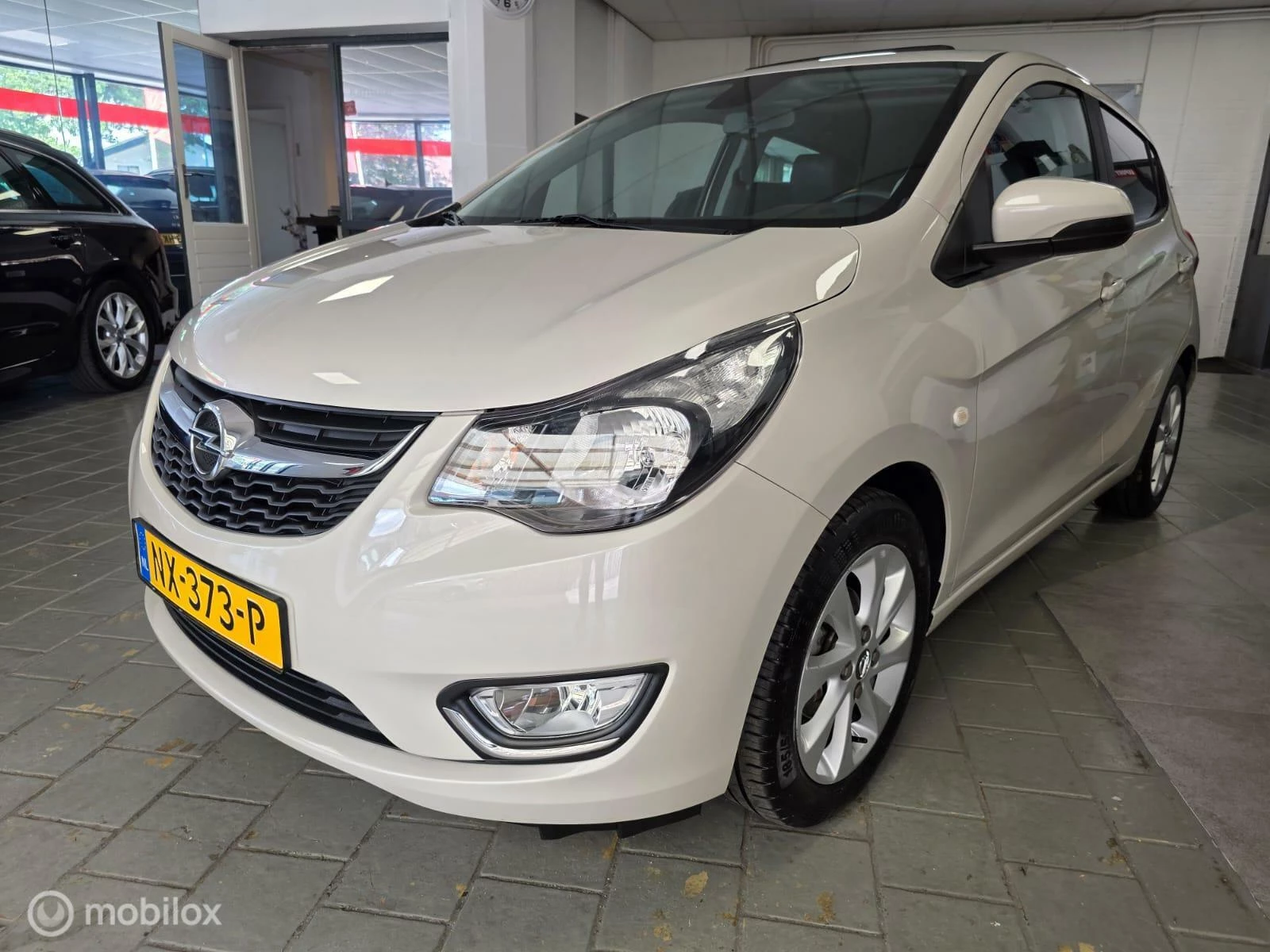 Hoofdafbeelding Opel KARL