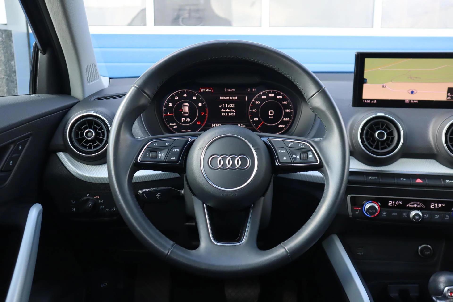 Hoofdafbeelding Audi Q2