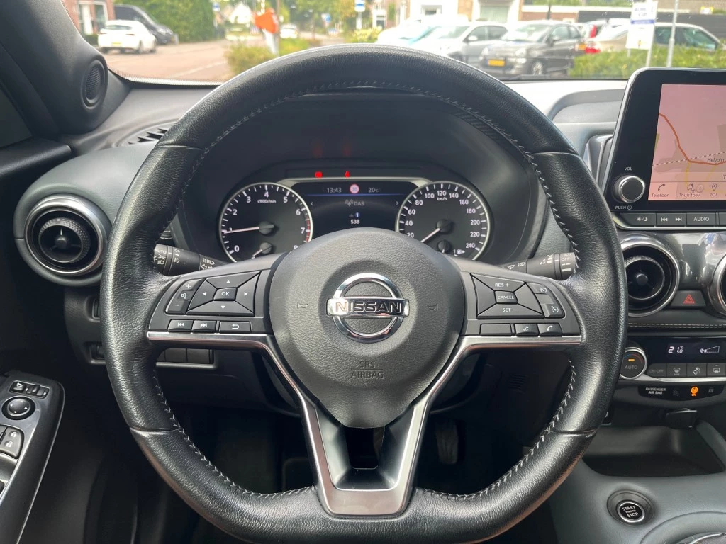 Hoofdafbeelding Nissan Juke