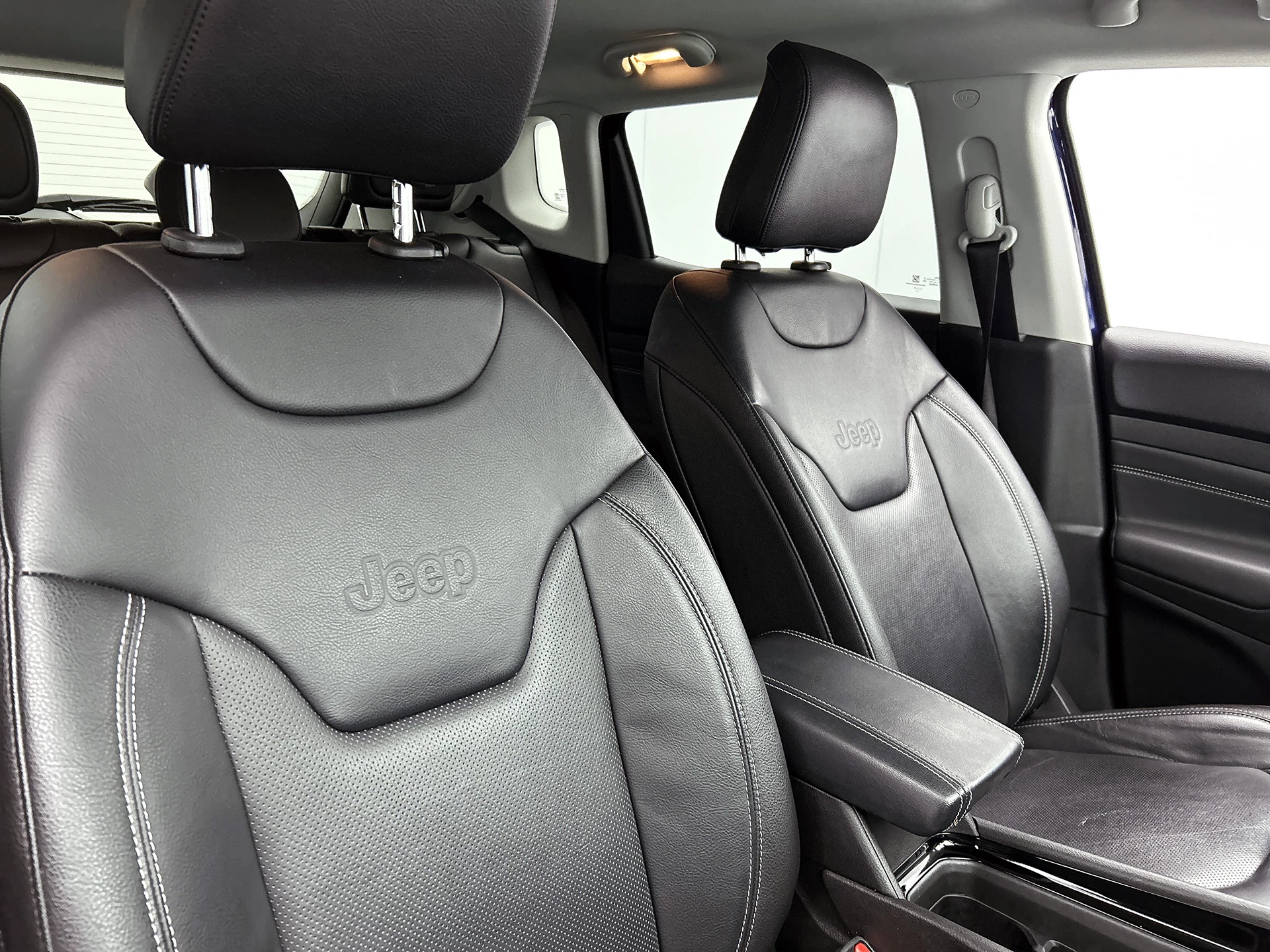 Hoofdafbeelding Jeep Compass