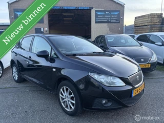 Nette Seat Ibiza 1.2 TDI Dealer onderhouden!