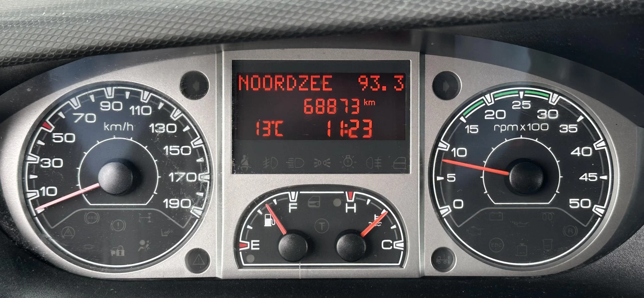Hoofdafbeelding Iveco Daily