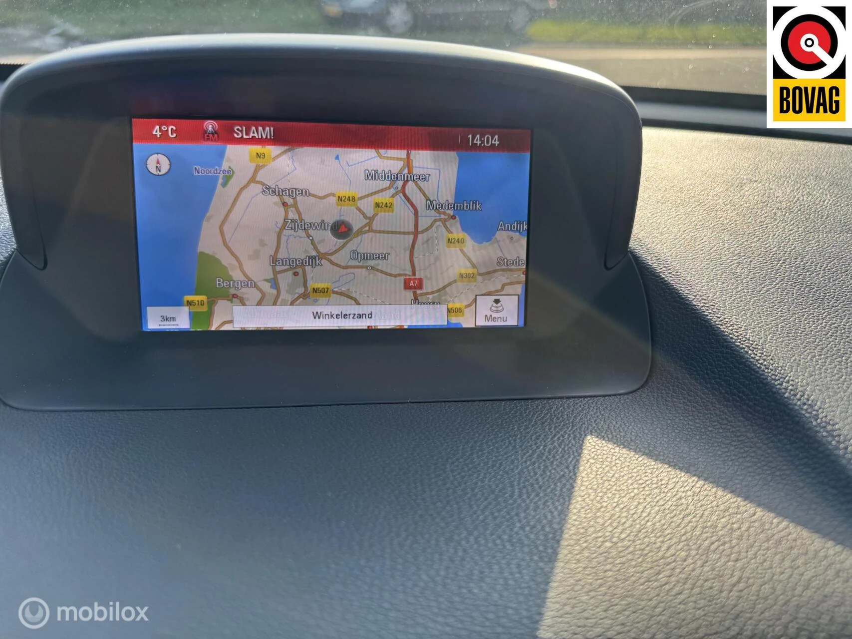 Hoofdafbeelding Opel Mokka
