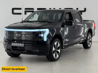 Hoofdafbeelding Ford F-150 Ford F-150 LIGHTNING Platinum Extended Range BPM-VRIJ!