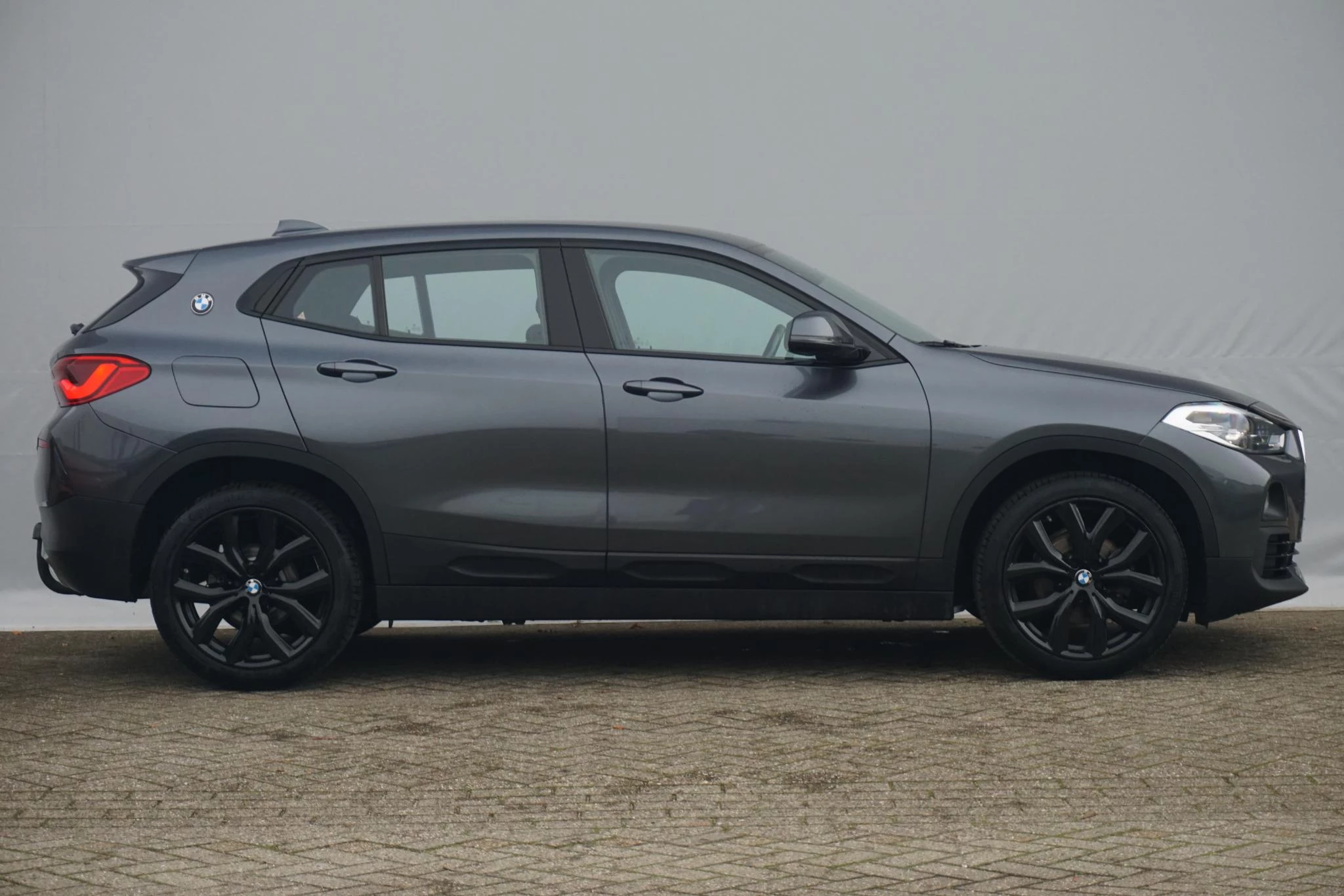 Hoofdafbeelding BMW X2