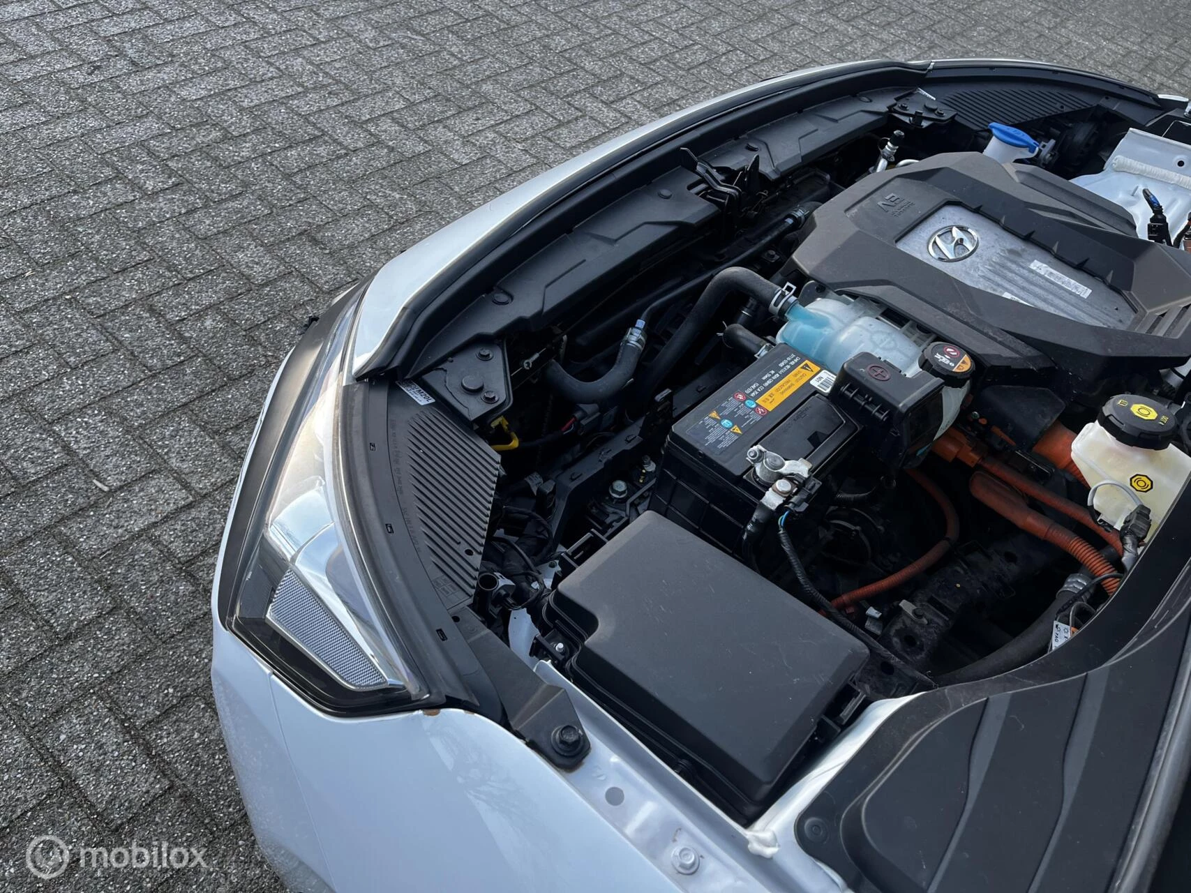 Hoofdafbeelding Hyundai IONIQ