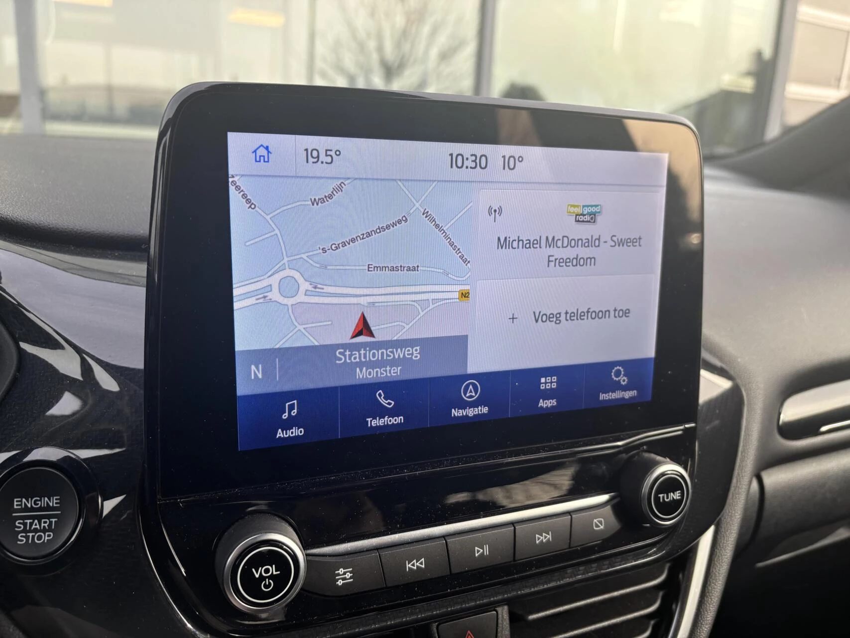 Hoofdafbeelding Ford Puma