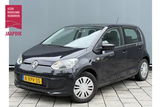 Volkswagen up! BWJ 2014 | 1.0 0PK move up 5 DEURS | AIRCO | NAVI | STUURBEKR | ELEKTRISCH PAKKET