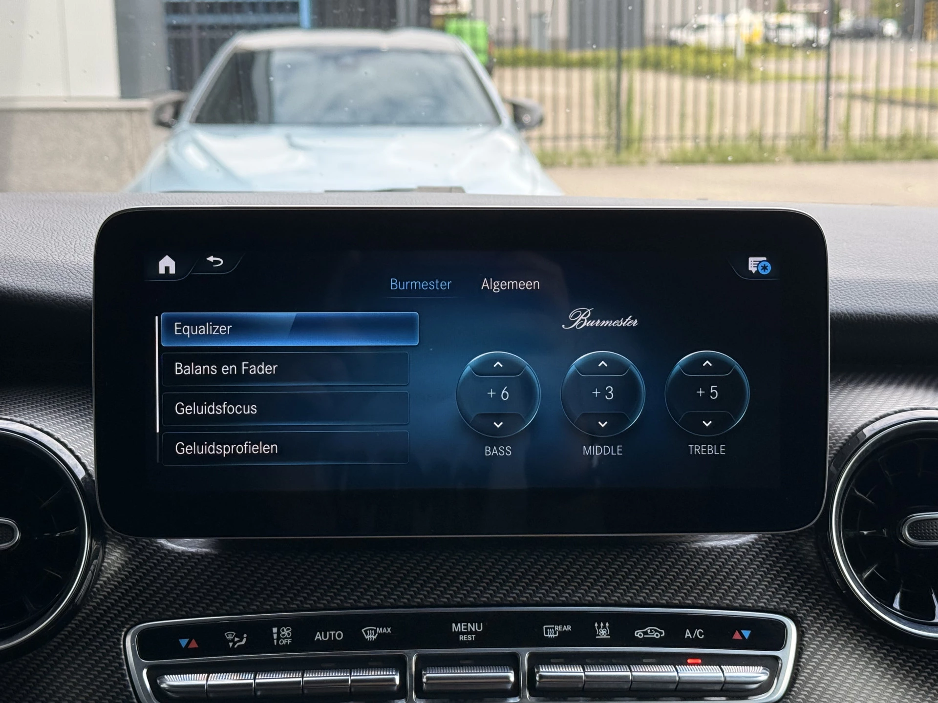 Hoofdafbeelding Mercedes-Benz V-Klasse