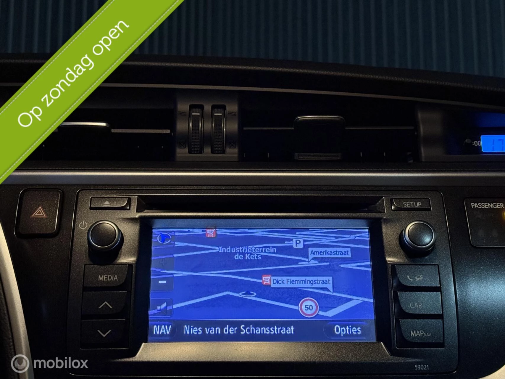 Hoofdafbeelding Toyota Auris