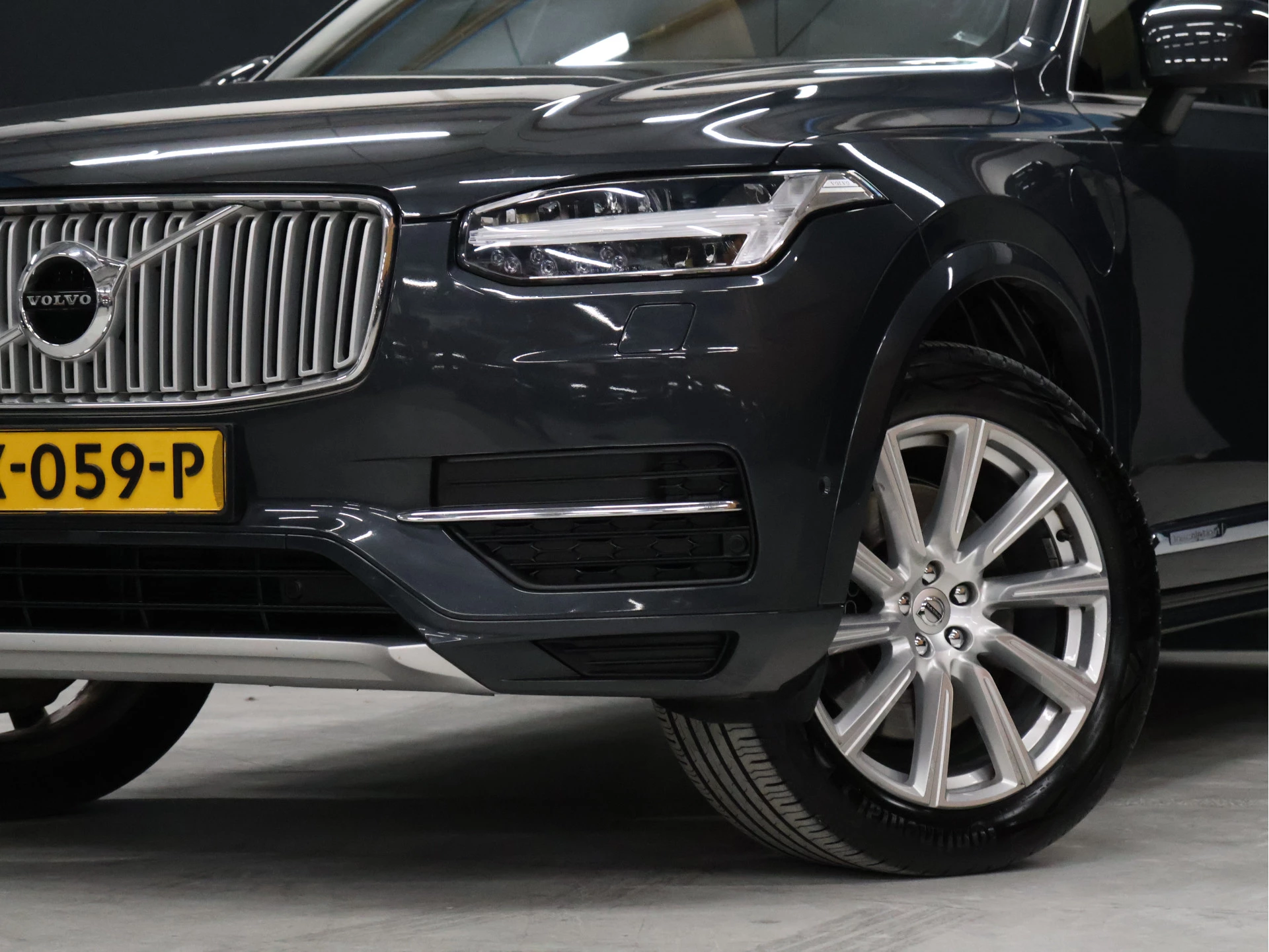 Hoofdafbeelding Volvo XC90