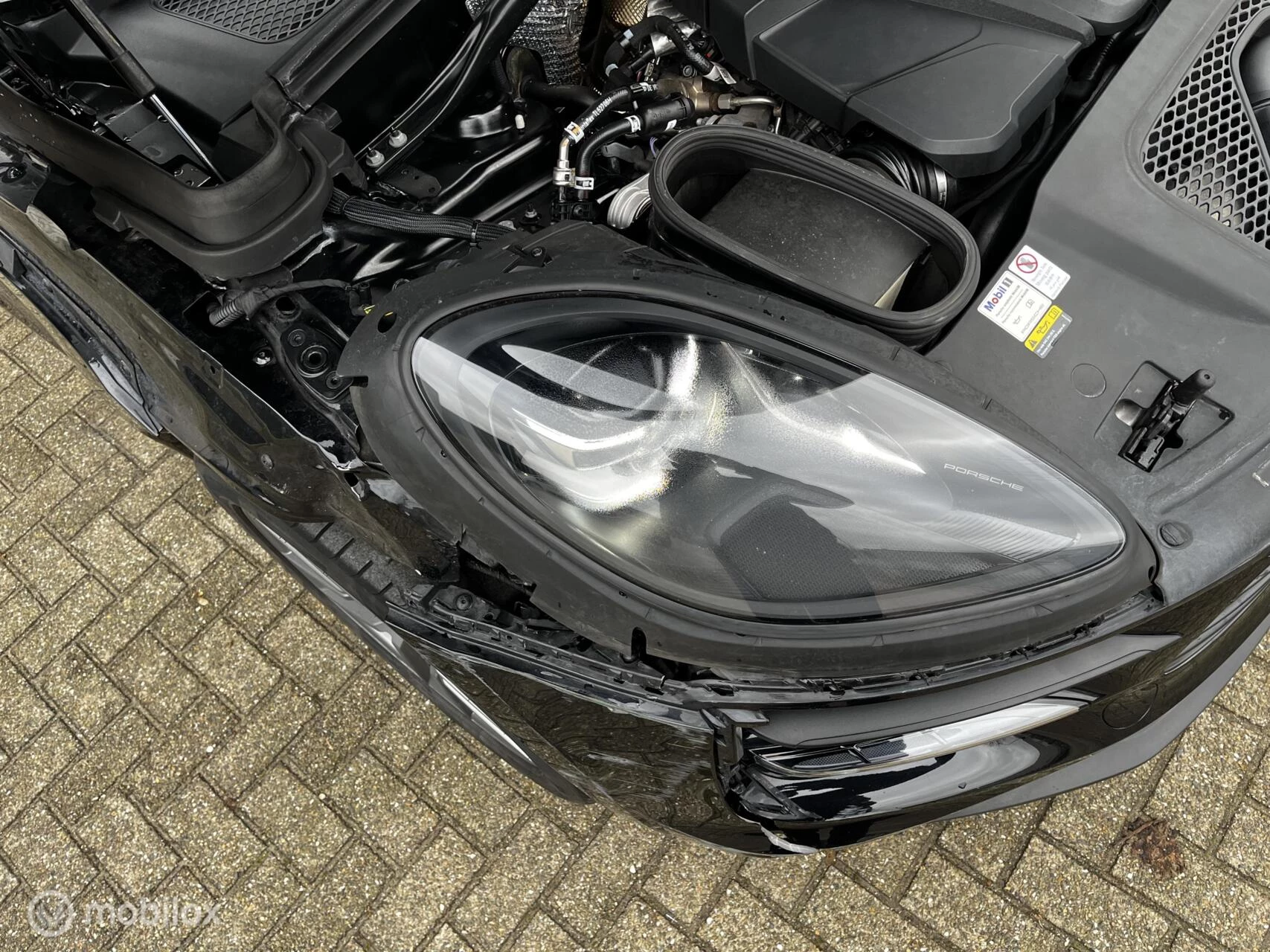 Hoofdafbeelding Porsche Macan