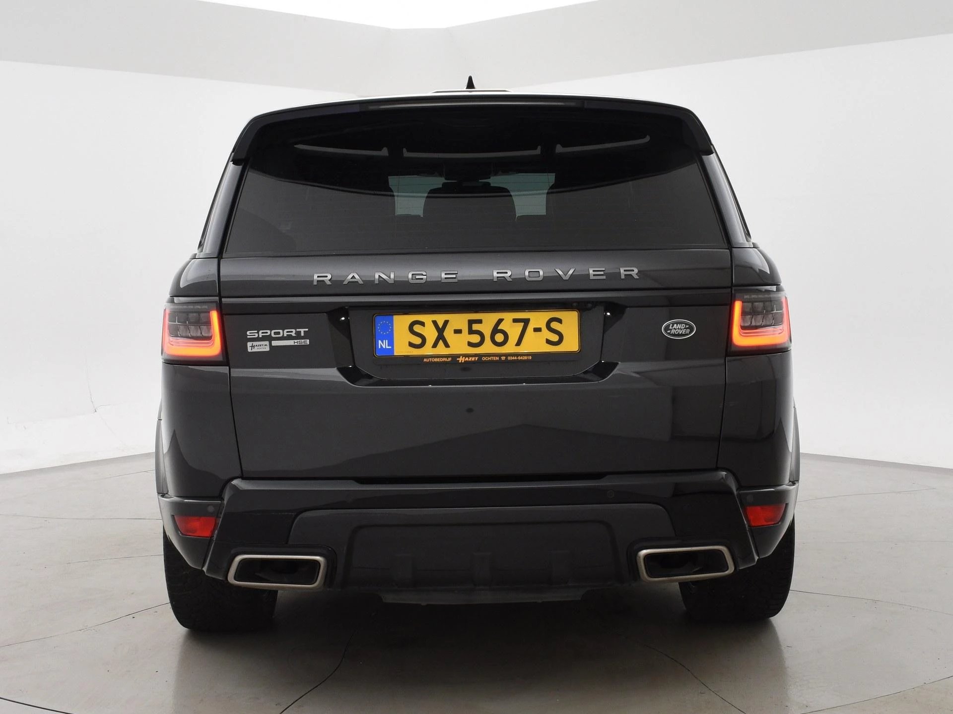 Hoofdafbeelding Land Rover Range Rover Sport