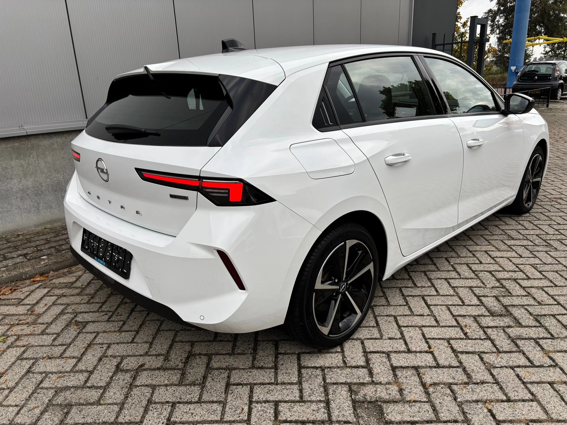 Hoofdafbeelding Opel Astra