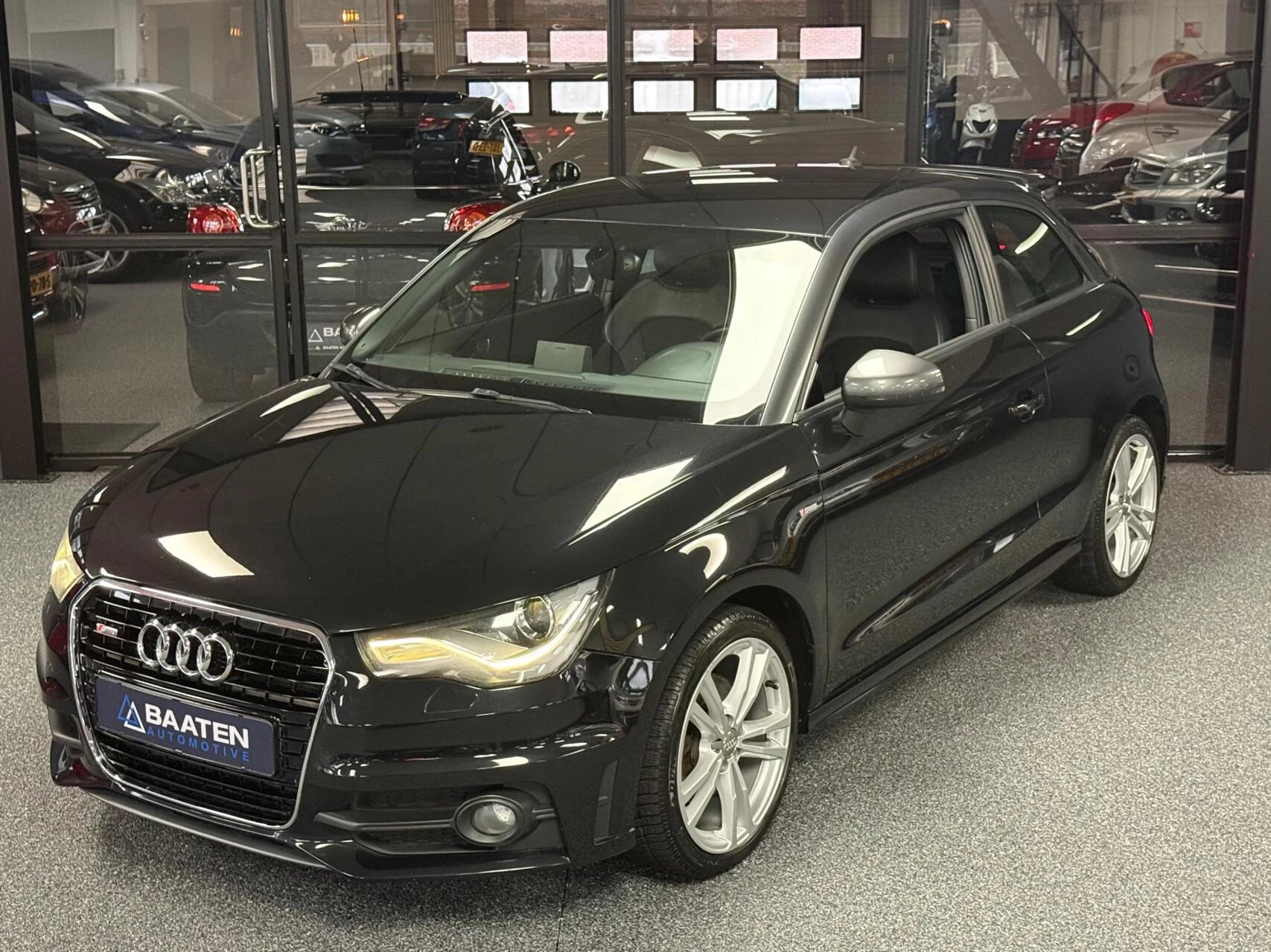 Hoofdafbeelding Audi A1