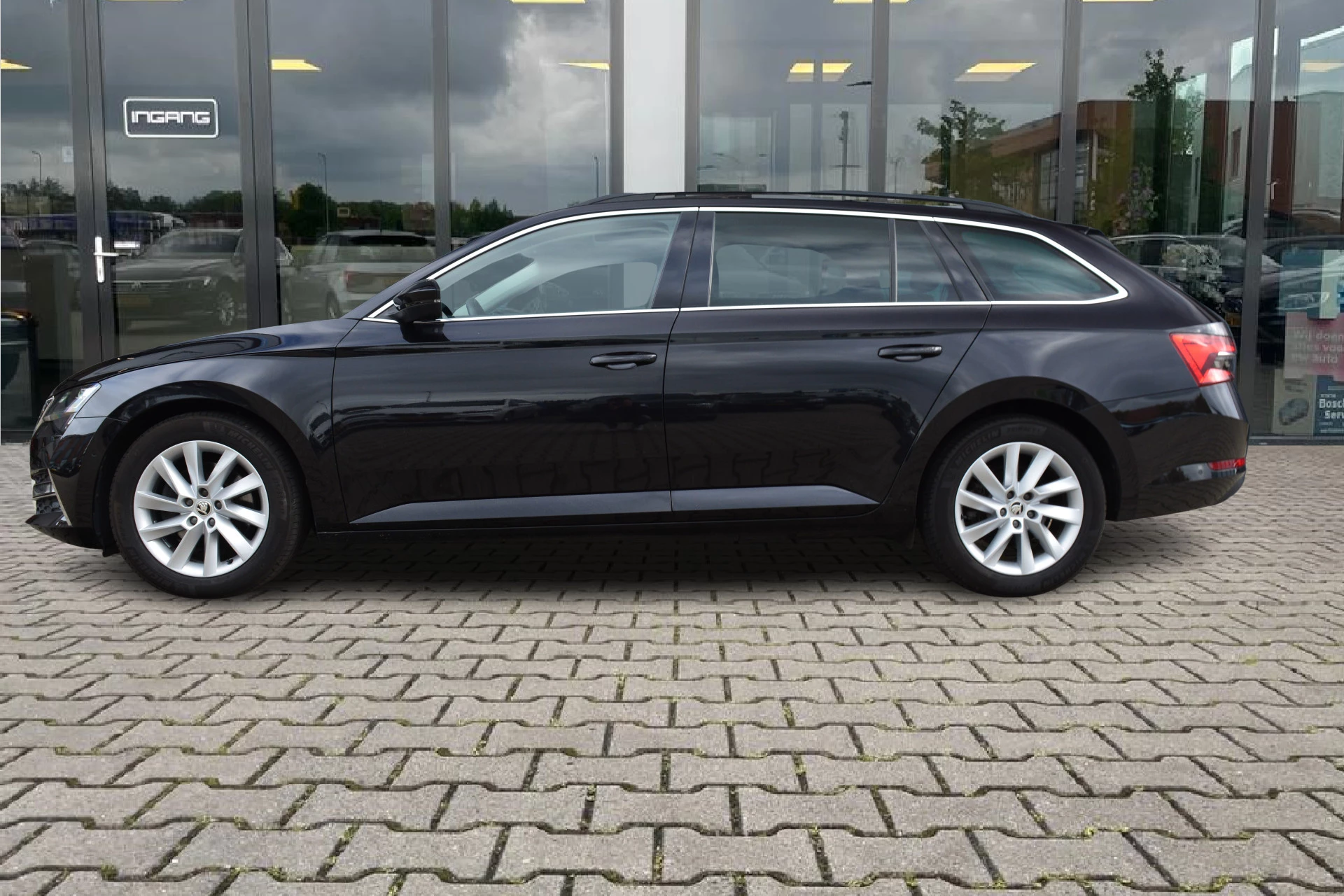 Hoofdafbeelding Škoda Superb