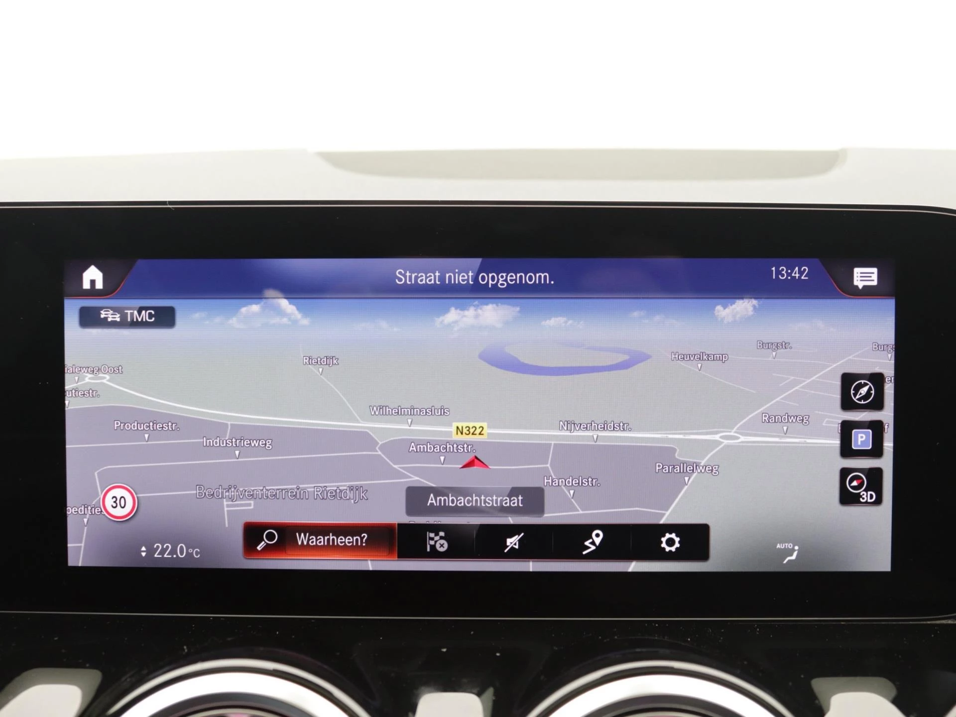 Hoofdafbeelding Mercedes-Benz GLA