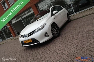 Hoofdafbeelding Toyota Auris Toyota Auris 1.8 Hybrid Dynamic Automaat Airco Cruise cont