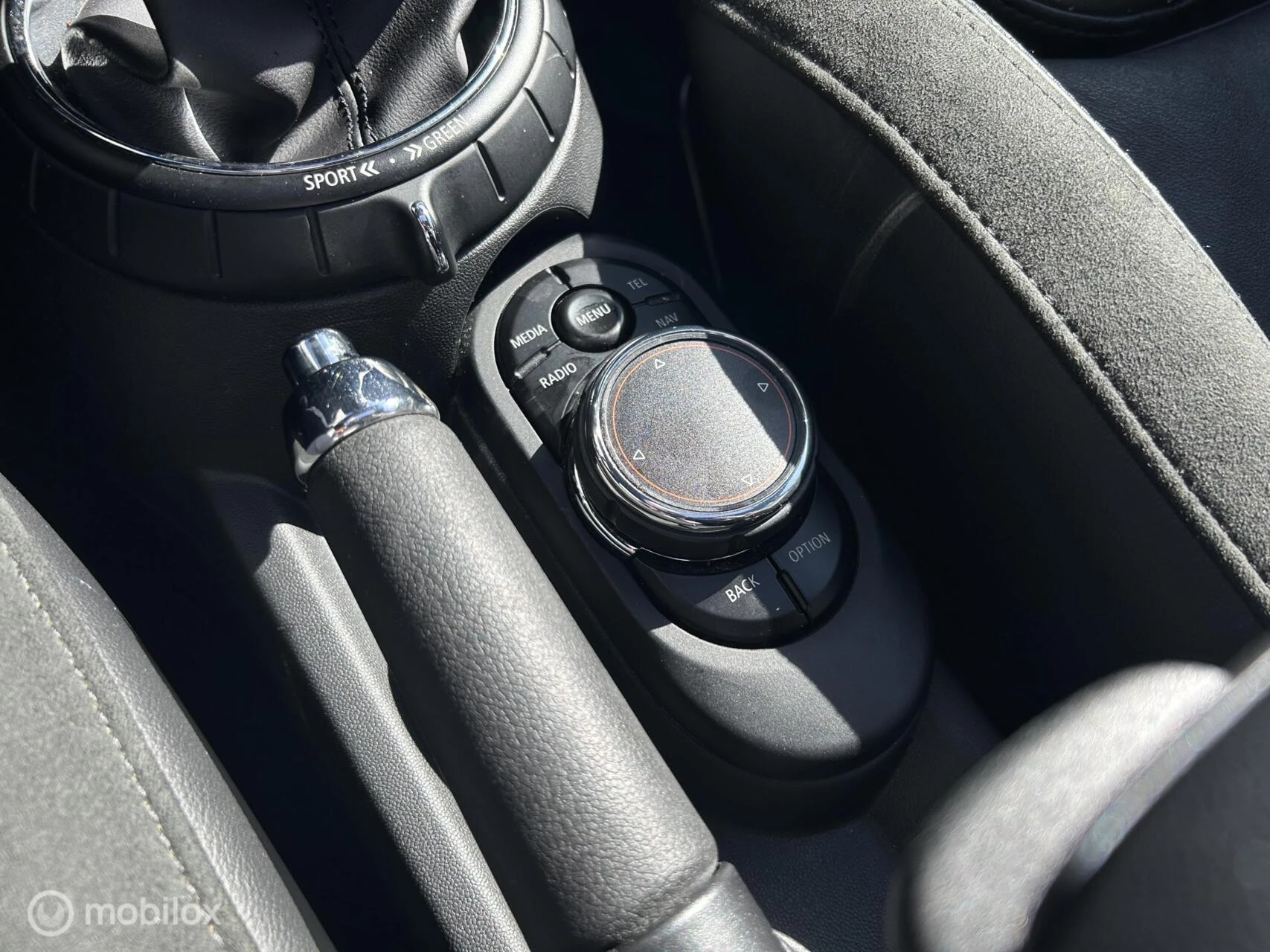 Hoofdafbeelding MINI Cooper