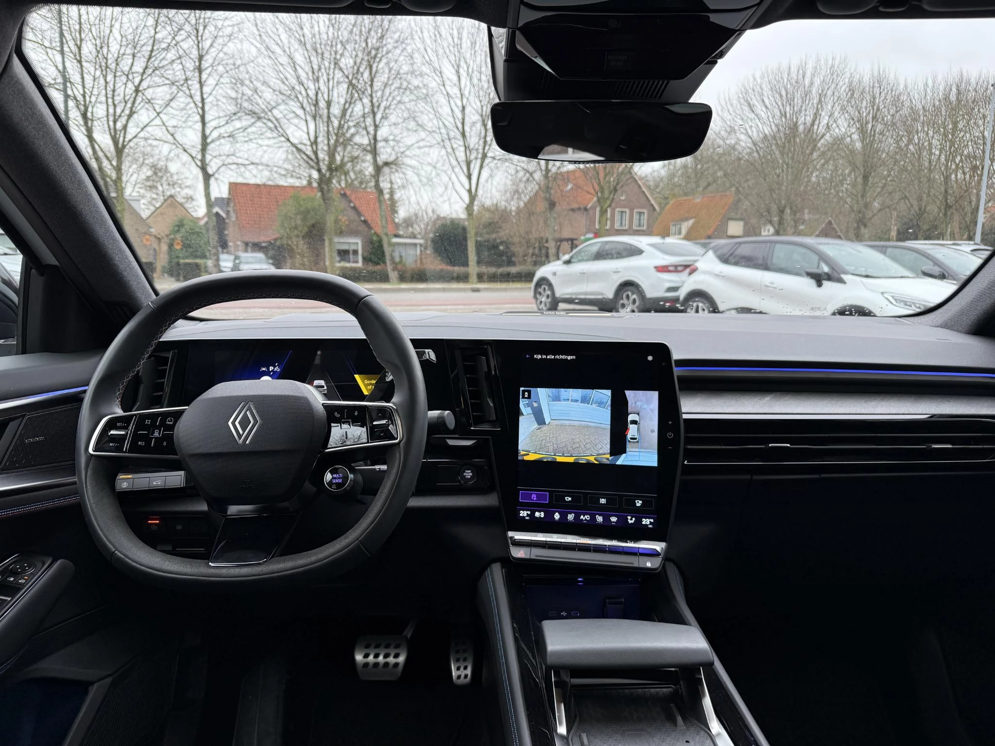 Hoofdafbeelding Renault Rafale