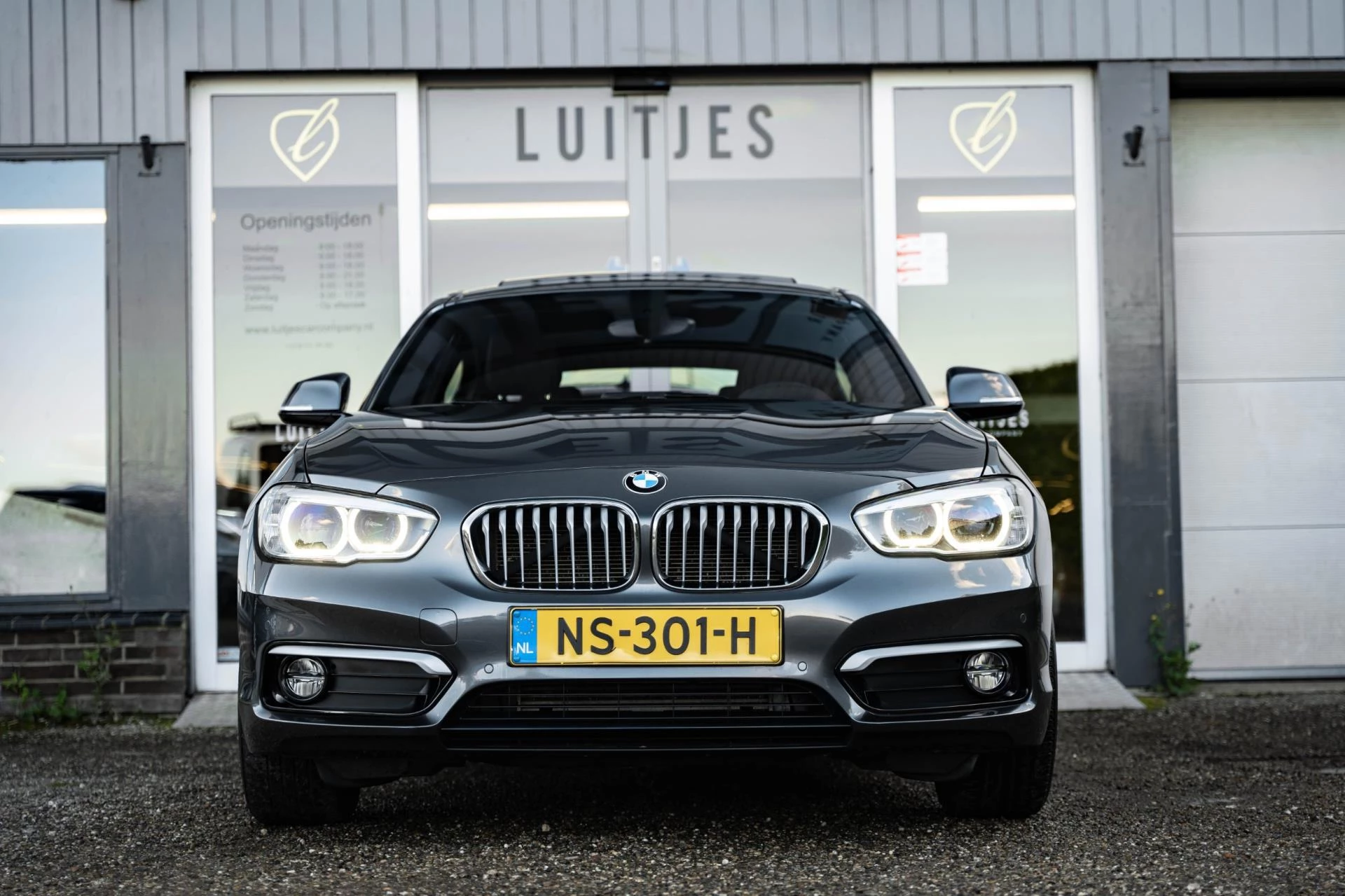 Hoofdafbeelding BMW 1 Serie