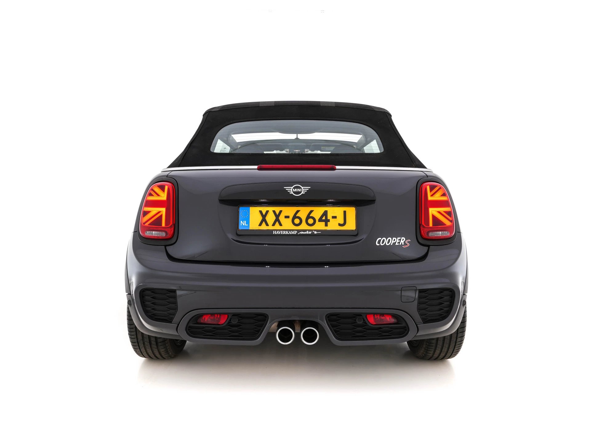 Hoofdafbeelding MINI Cooper S Cabrio