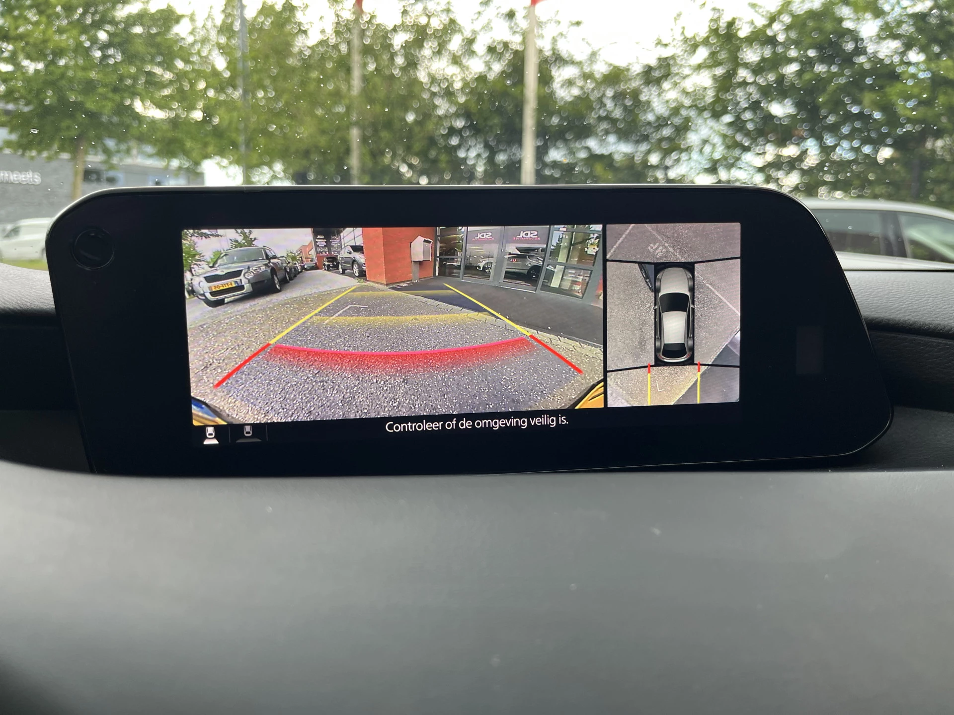 Hoofdafbeelding Mazda 3