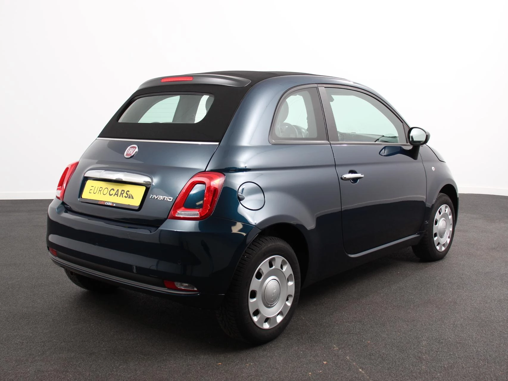 Hoofdafbeelding Fiat 500C