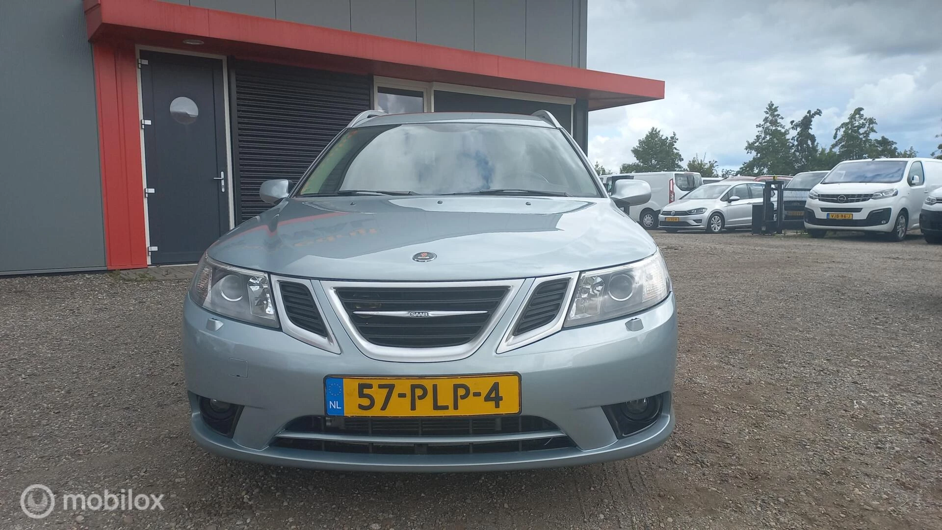 Hoofdafbeelding Saab 9-3