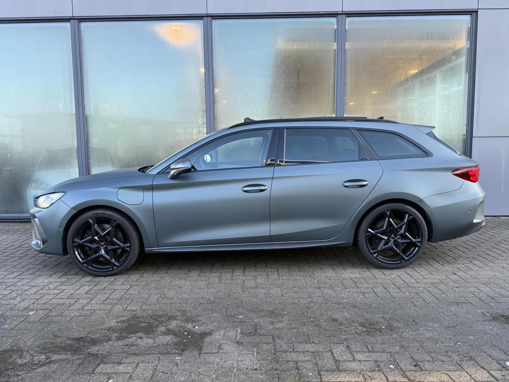 Hoofdafbeelding CUPRA Leon Sportstourer