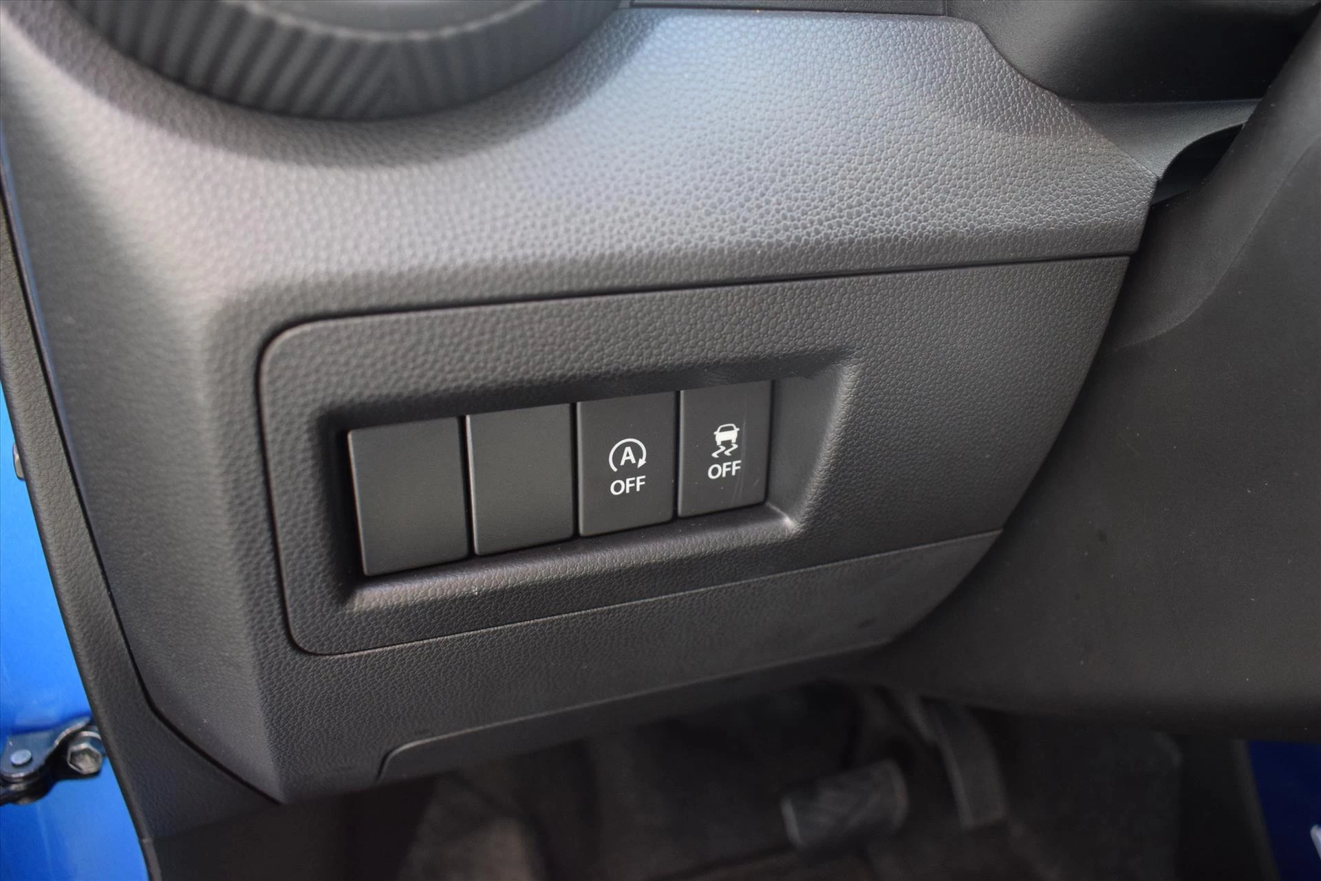 Hoofdafbeelding Suzuki Ignis