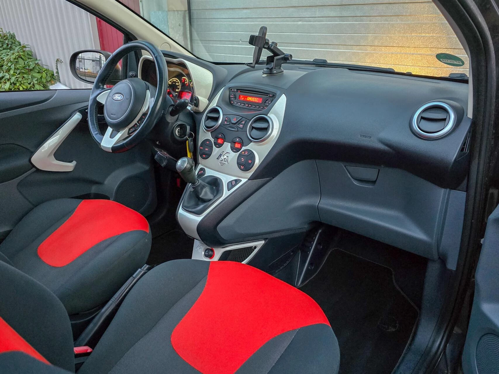 Hoofdafbeelding Ford Ka