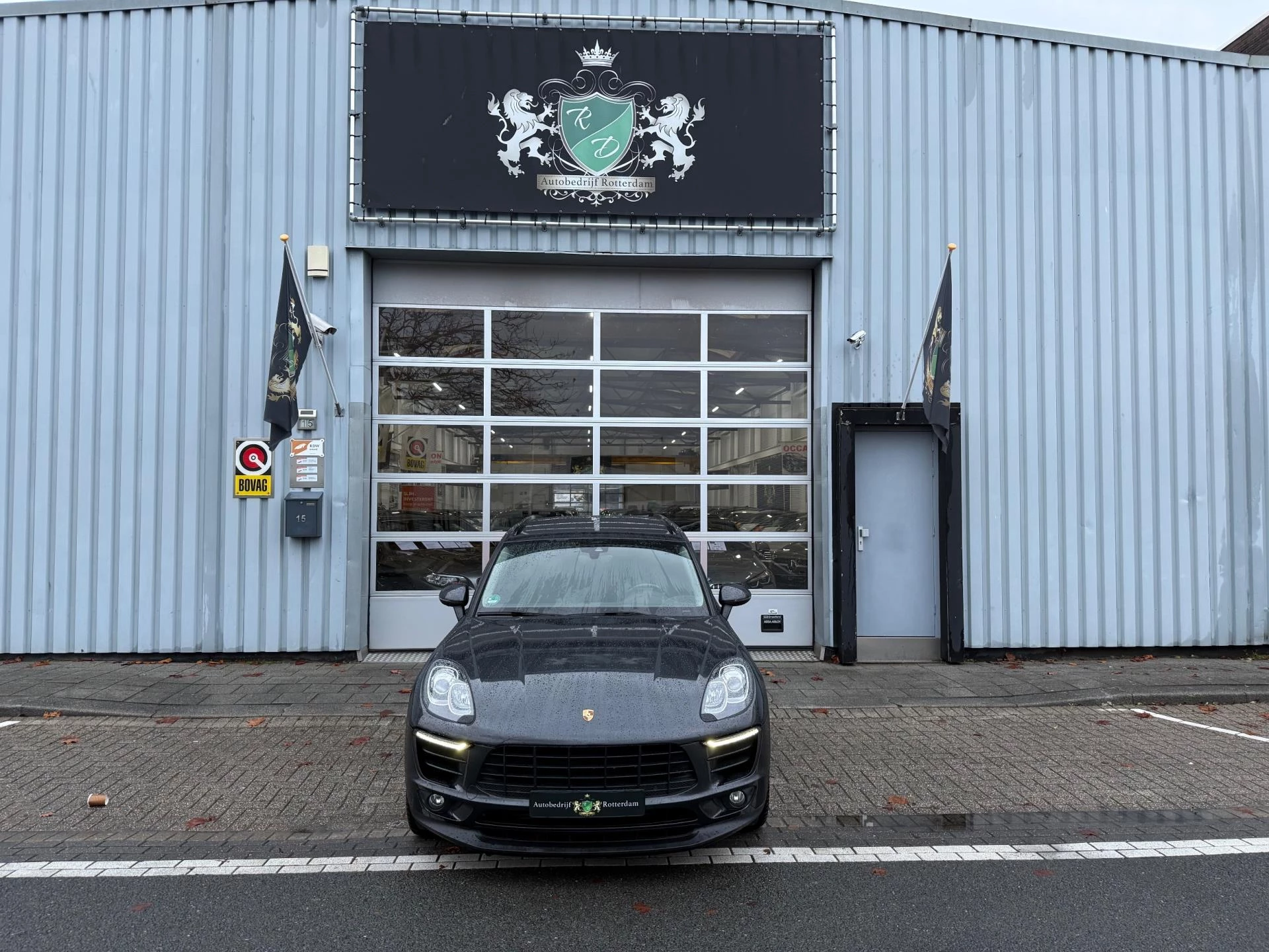 Hoofdafbeelding Porsche Macan