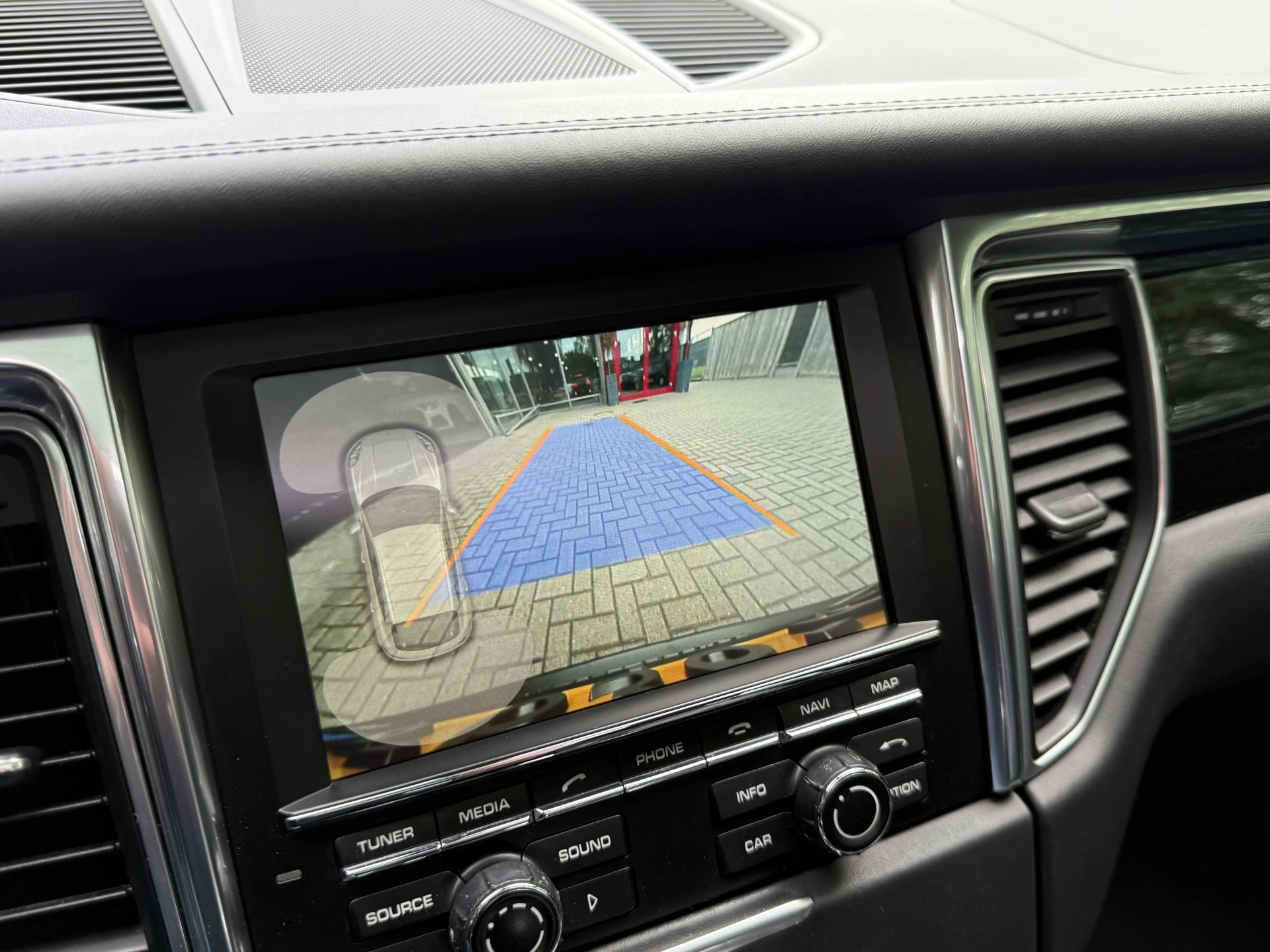 Hoofdafbeelding Porsche Macan