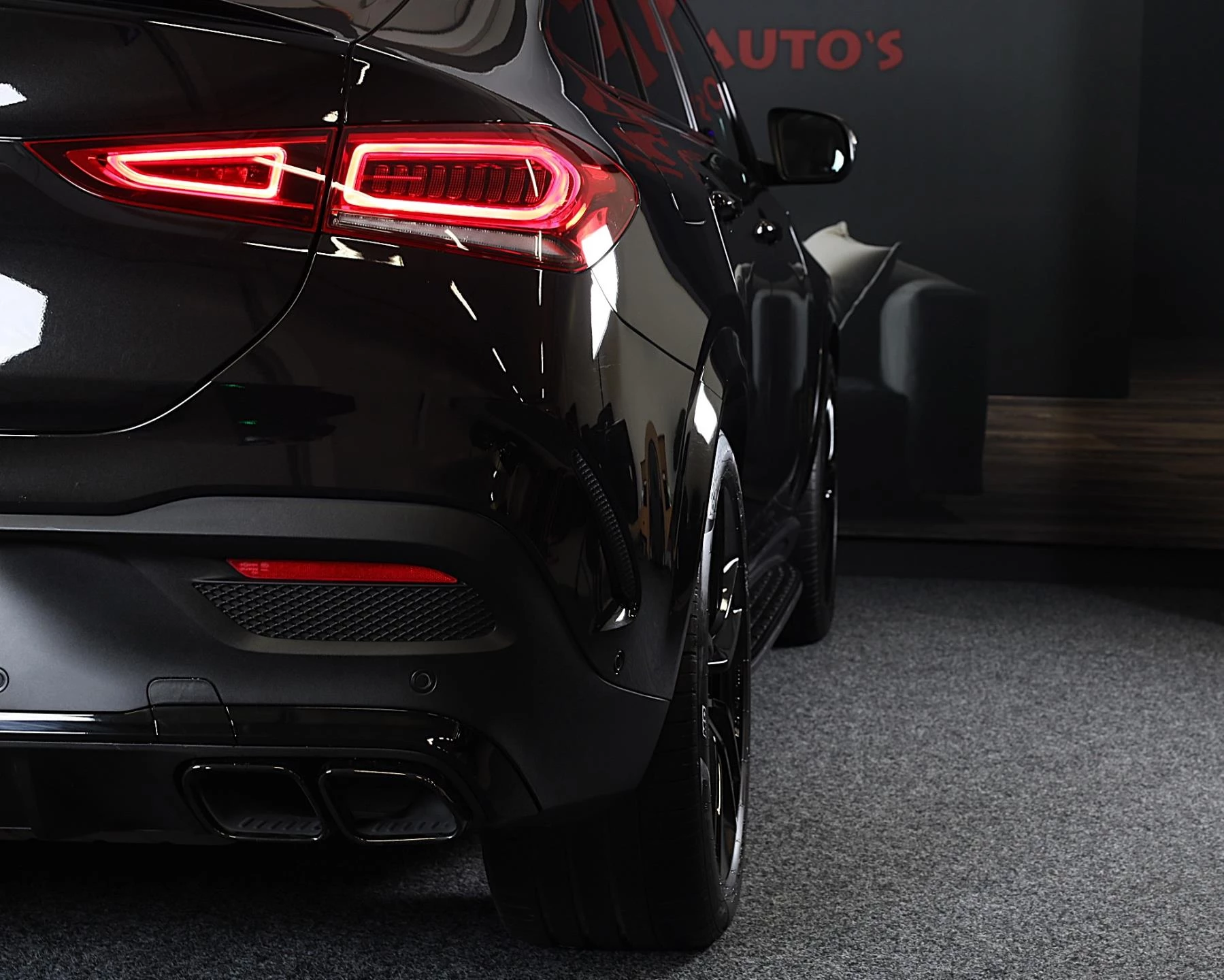 Hoofdafbeelding Mercedes-Benz GLE