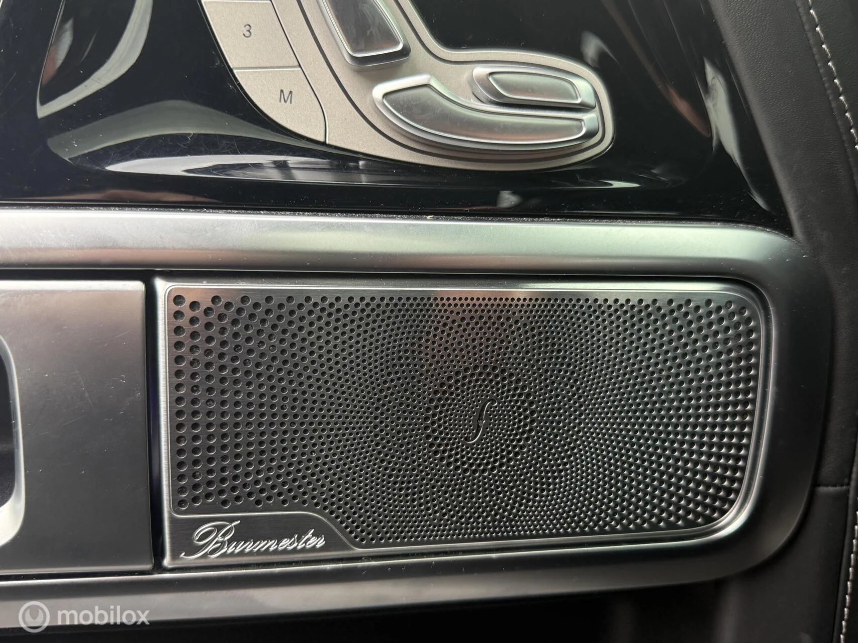 Hoofdafbeelding Mercedes-Benz G-Klasse