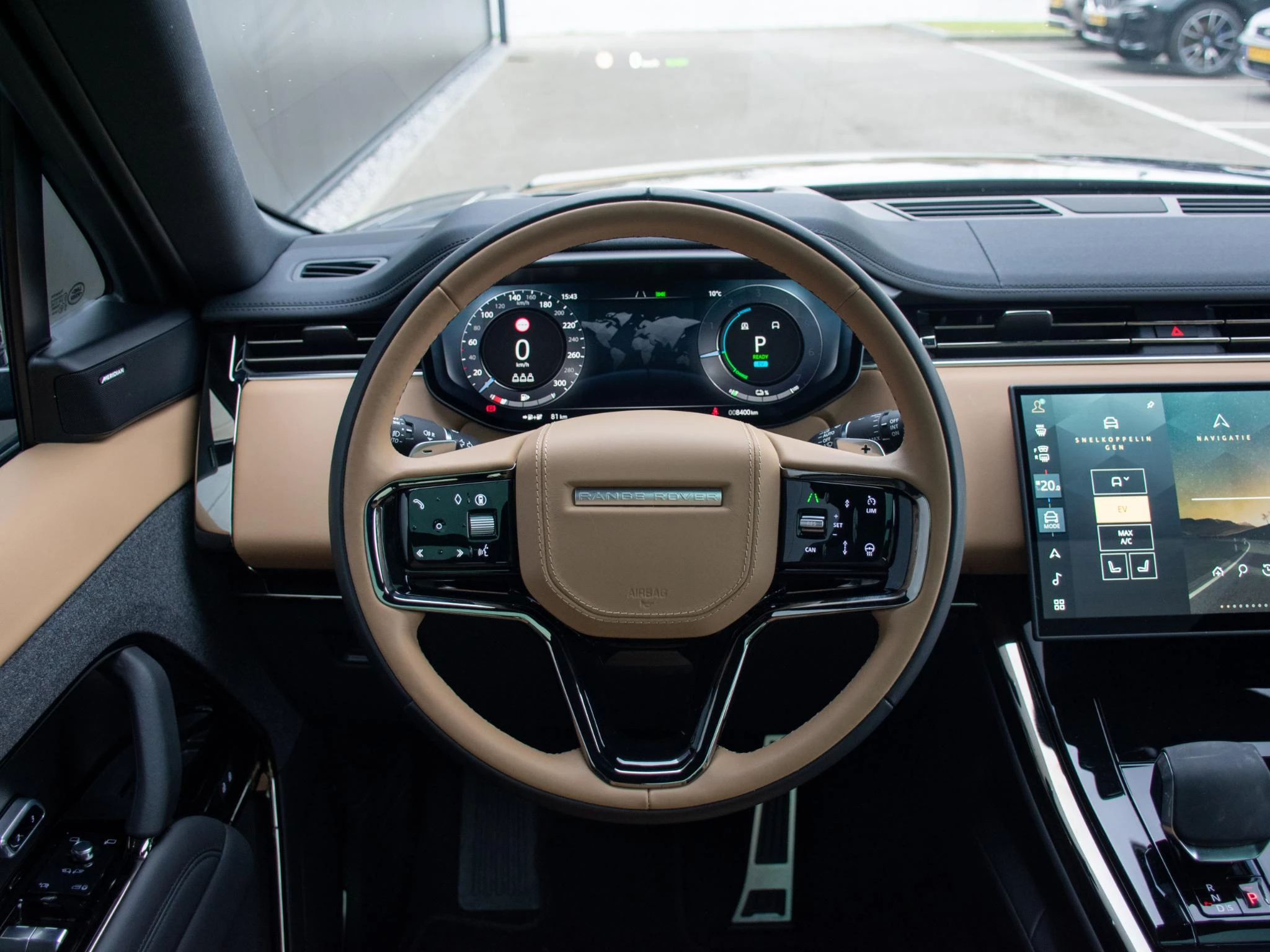 Hoofdafbeelding Land Rover Range Rover Sport