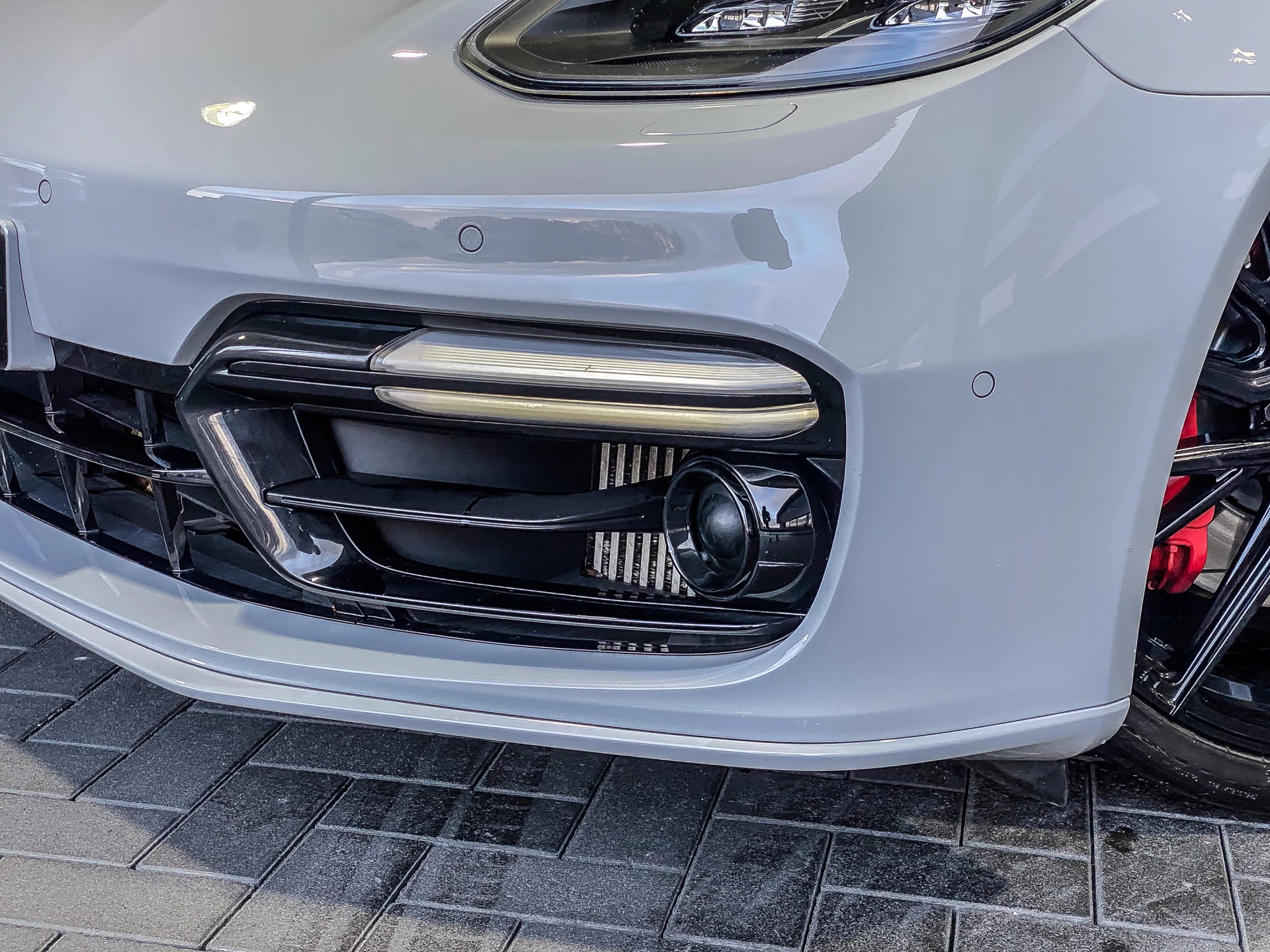 Hoofdafbeelding Porsche Panamera