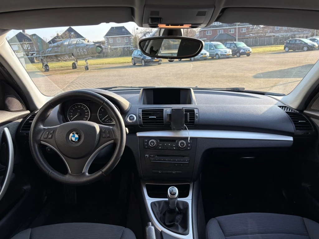 Hoofdafbeelding BMW 1 Serie