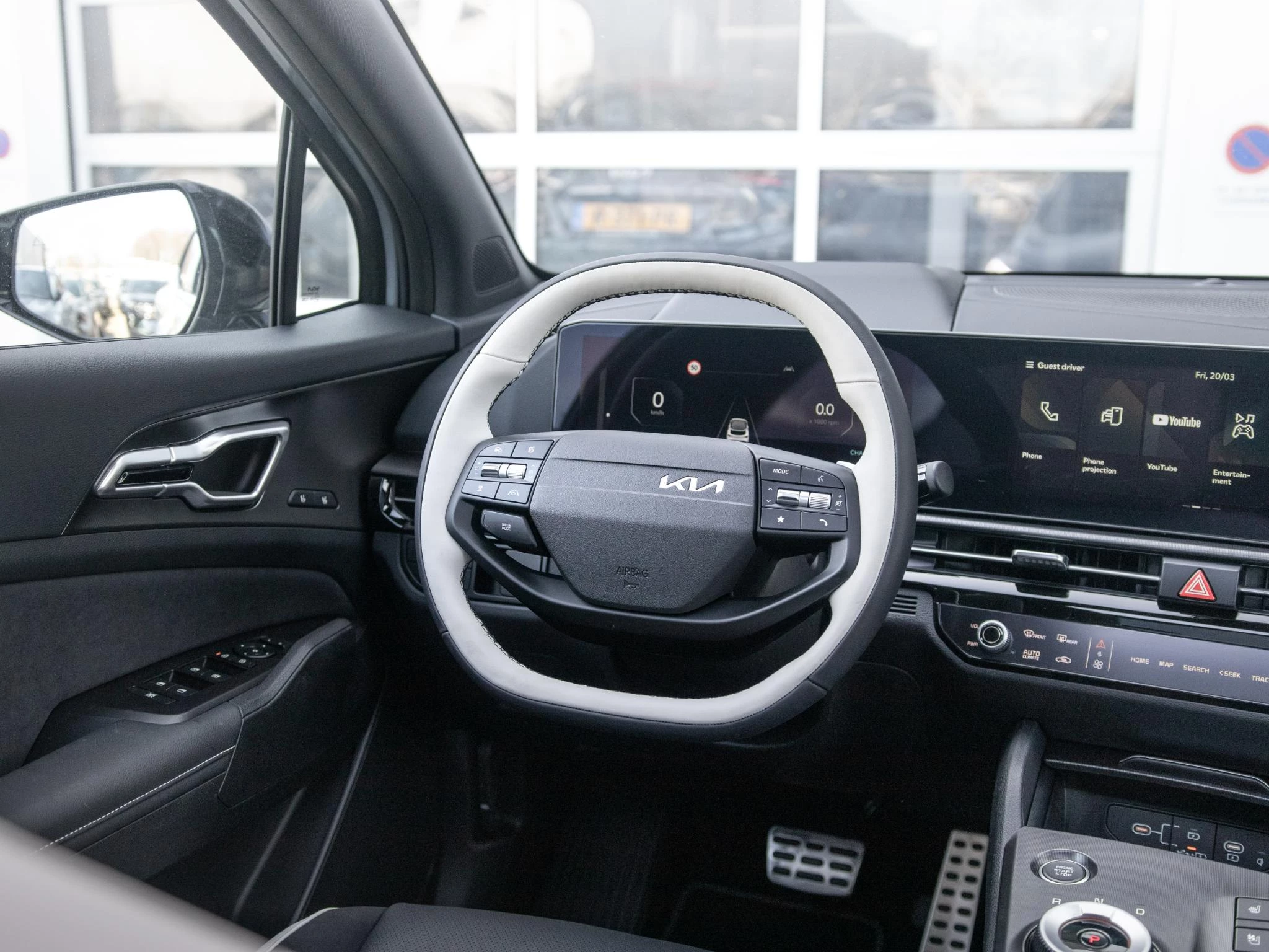Hoofdafbeelding Kia Sportage