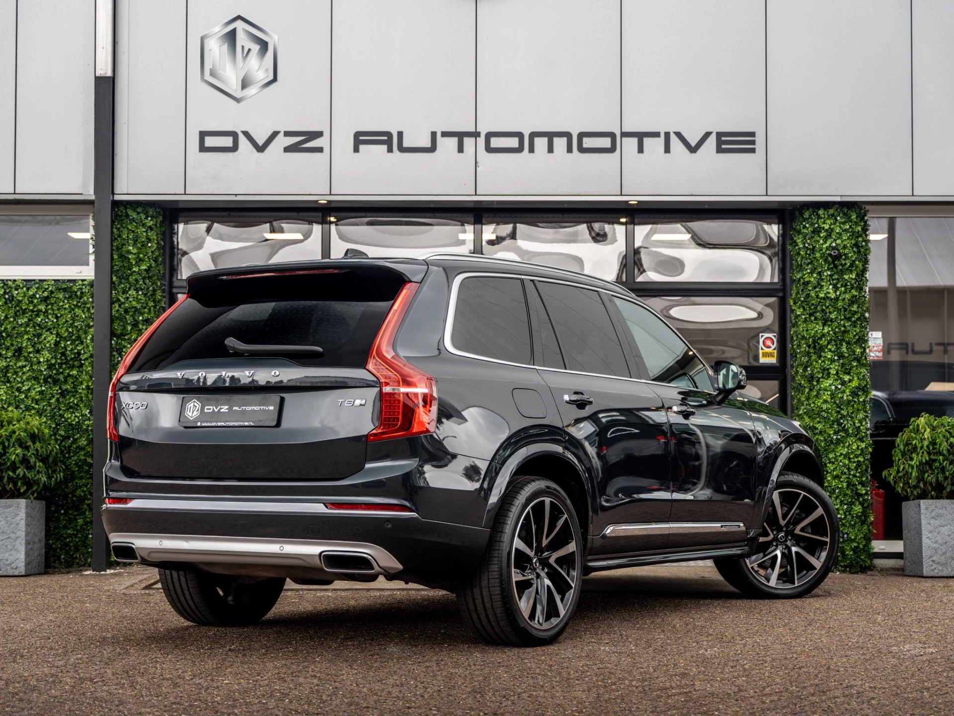 Hoofdafbeelding Volvo XC90