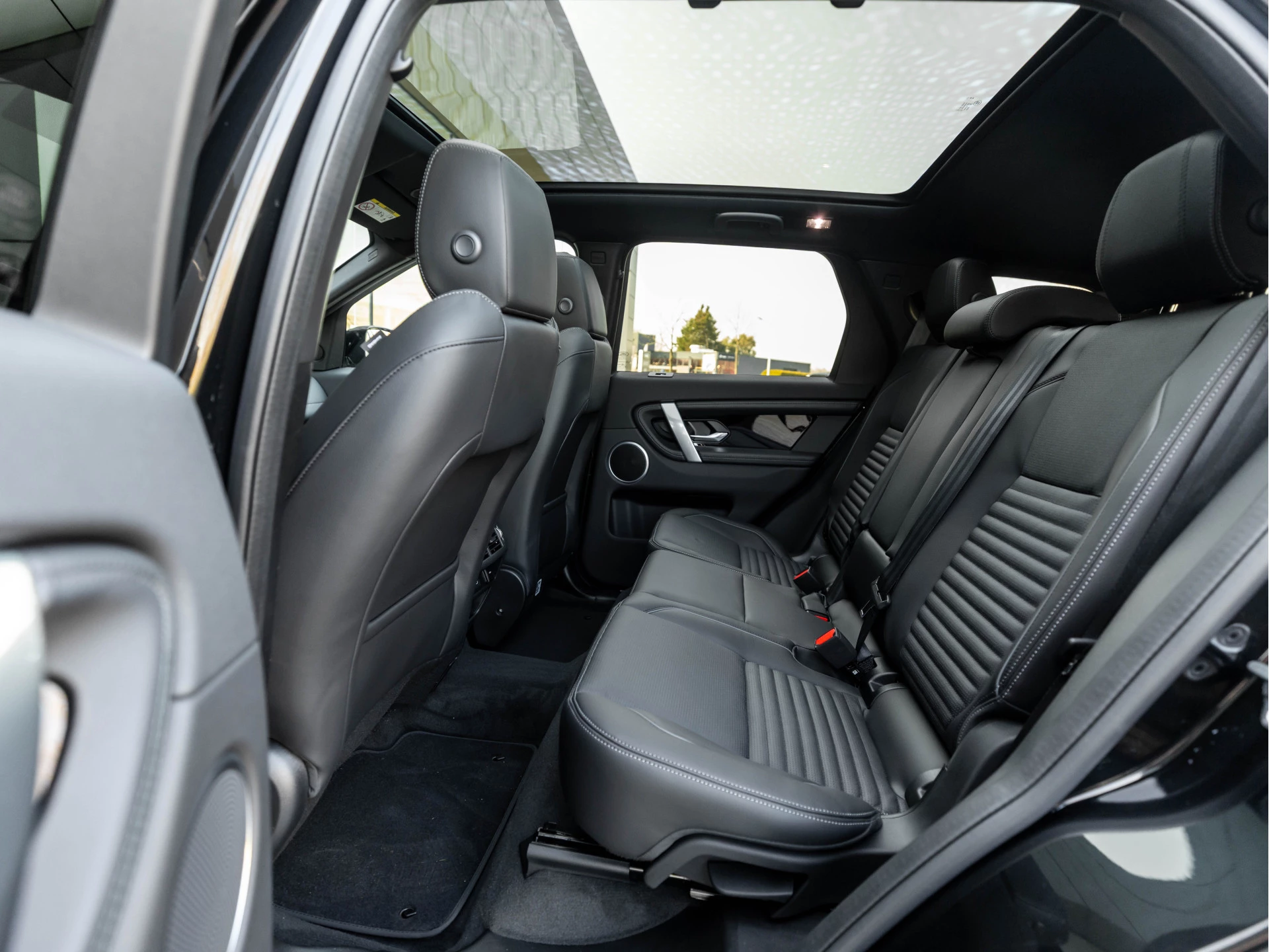 Hoofdafbeelding Land Rover Discovery Sport