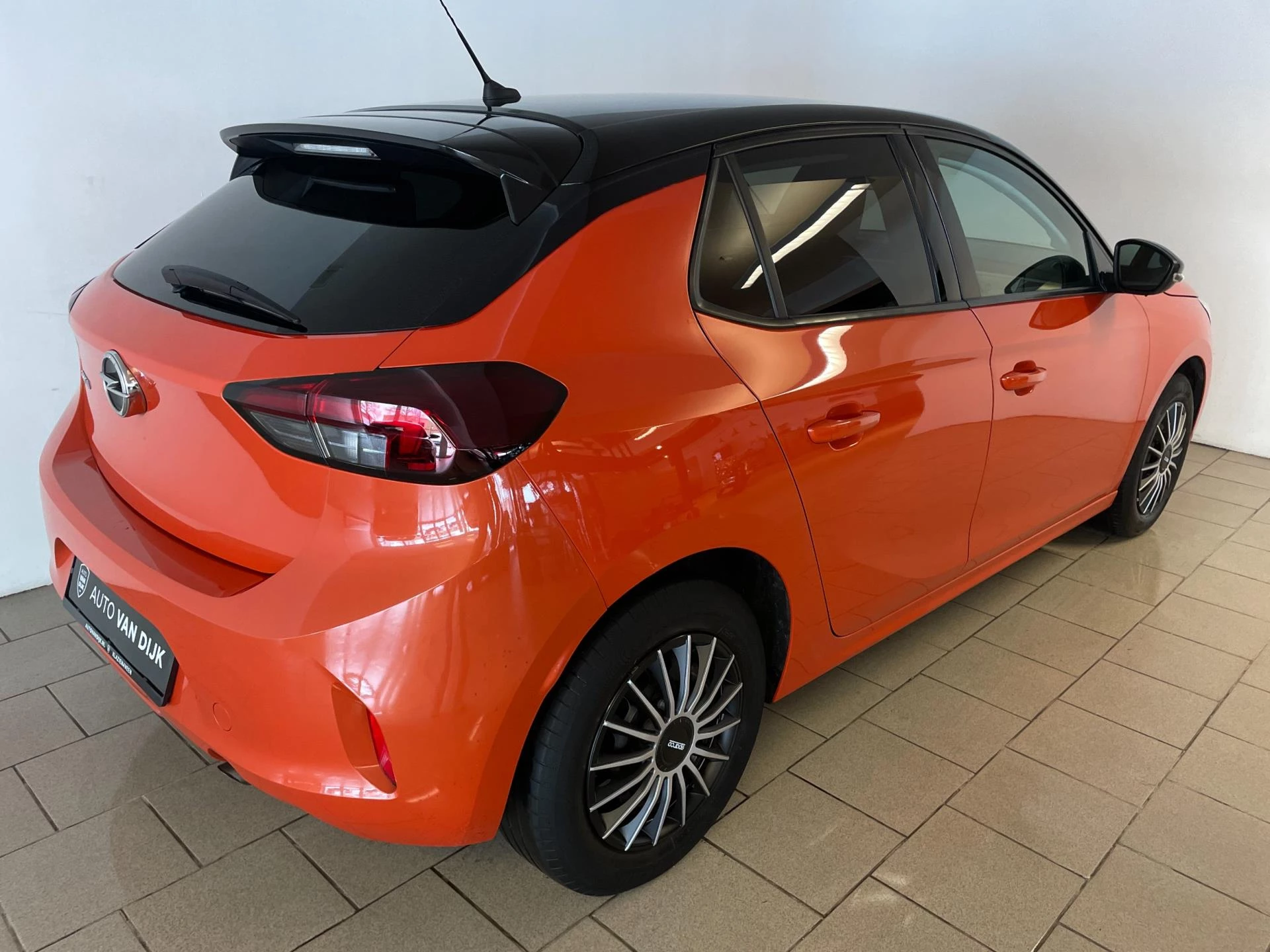 Hoofdafbeelding Opel Corsa