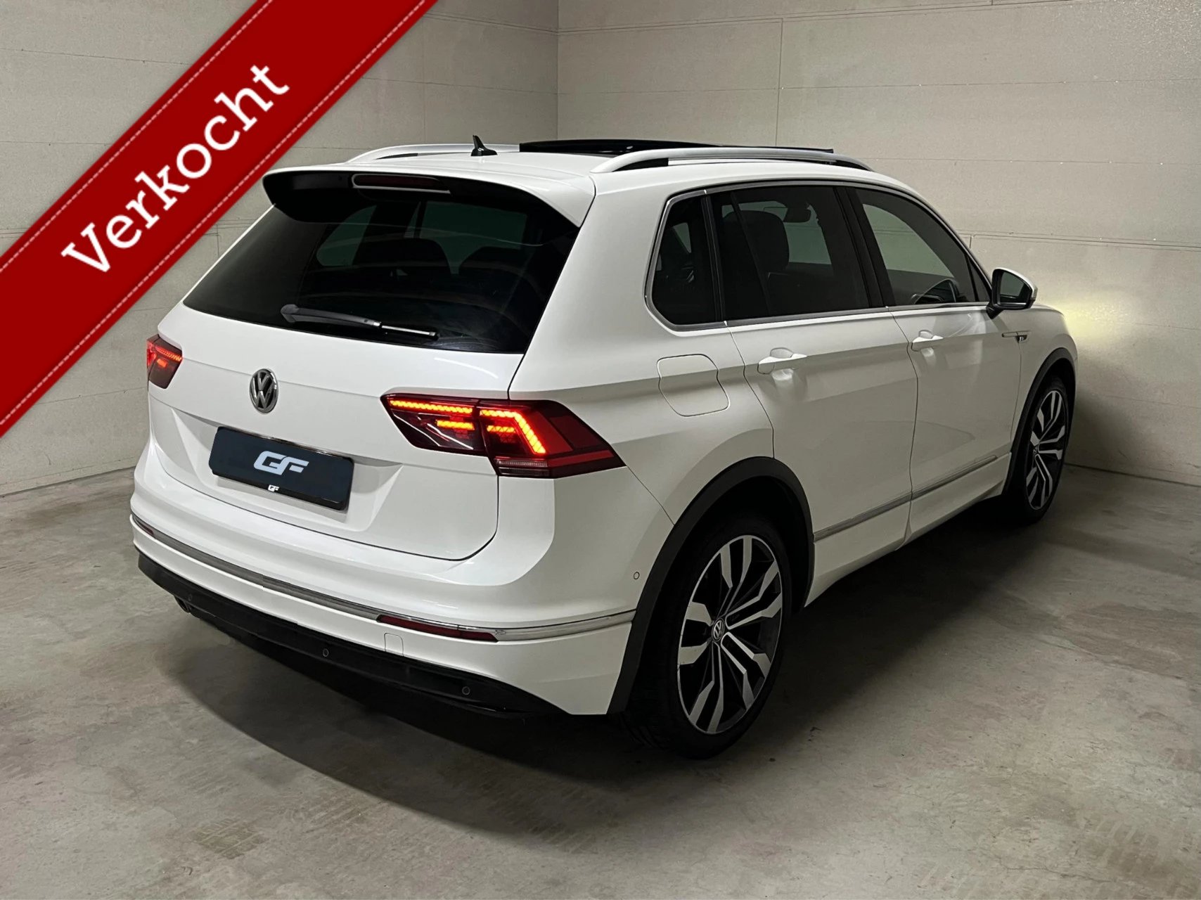 Hoofdafbeelding Volkswagen Tiguan