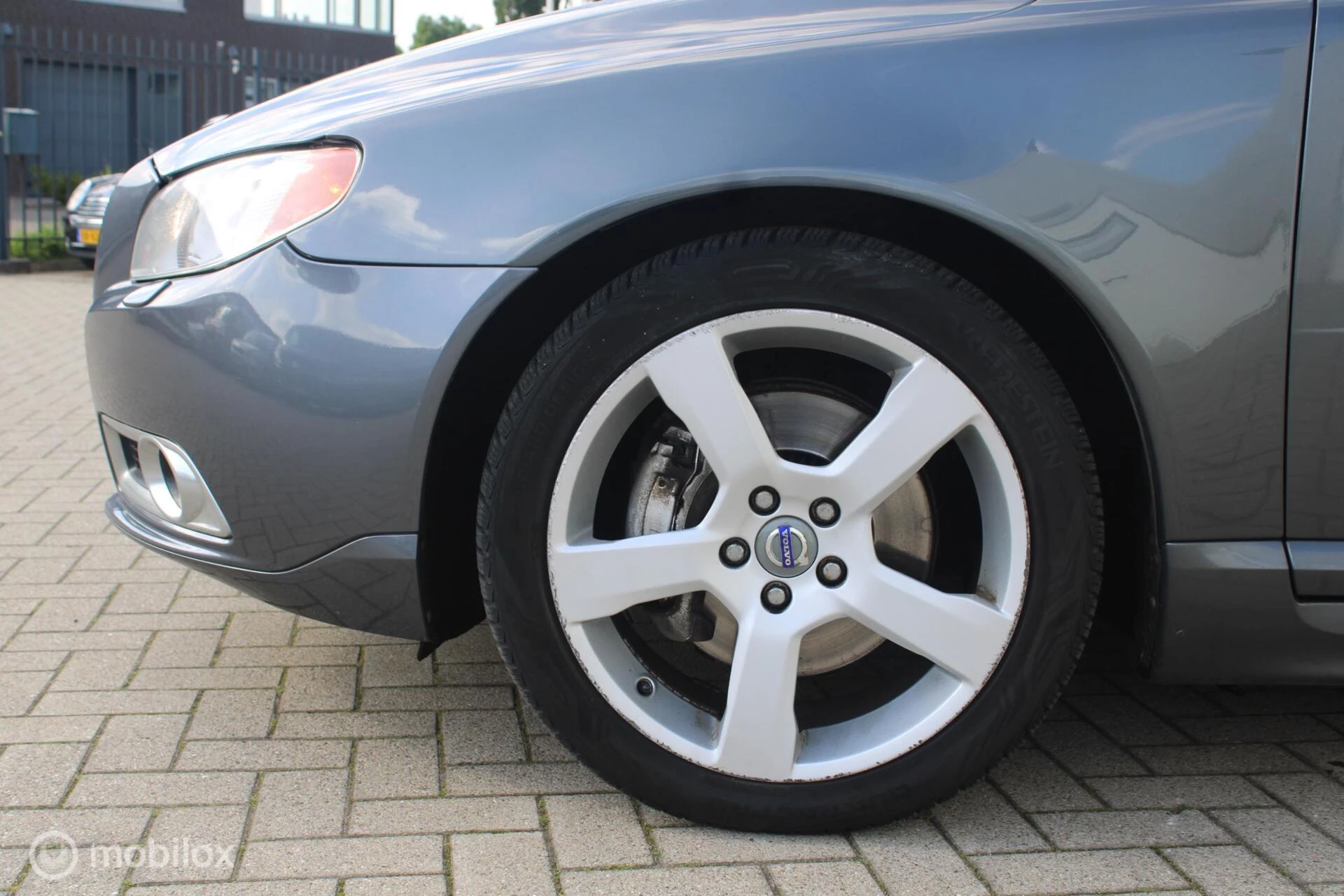 Hoofdafbeelding Volvo V70