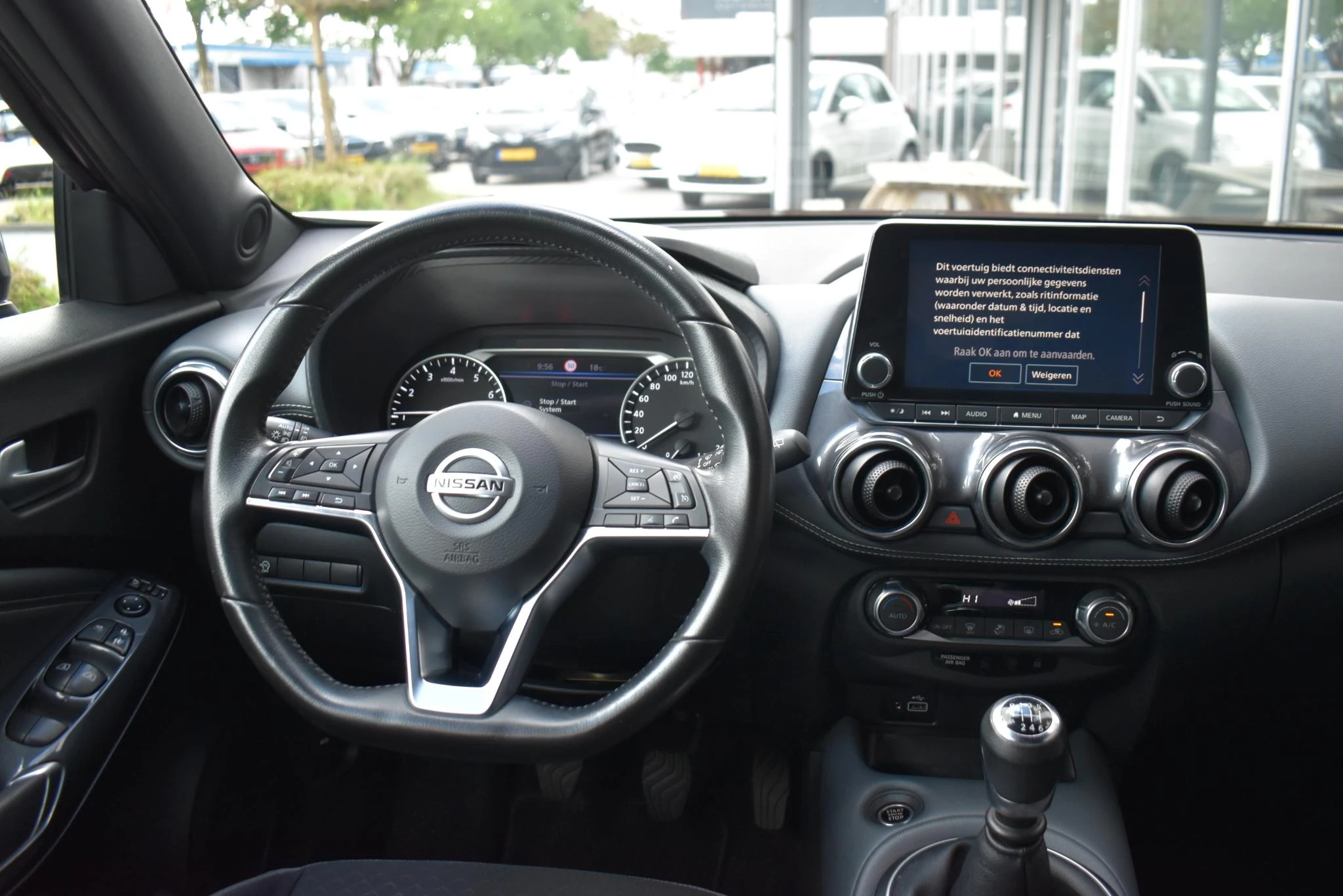 Hoofdafbeelding Nissan Juke