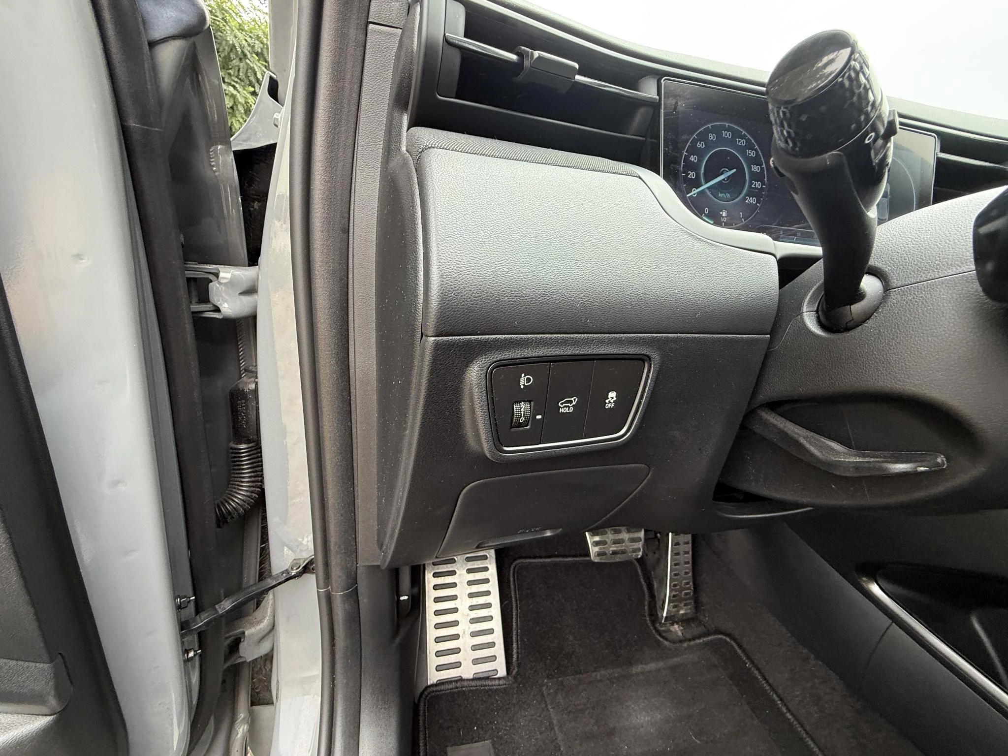 Hoofdafbeelding Hyundai Tucson Hybrid