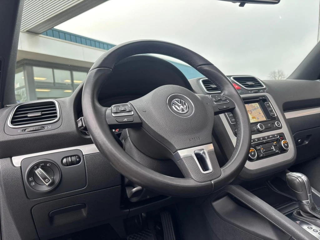 Hoofdafbeelding Volkswagen Eos