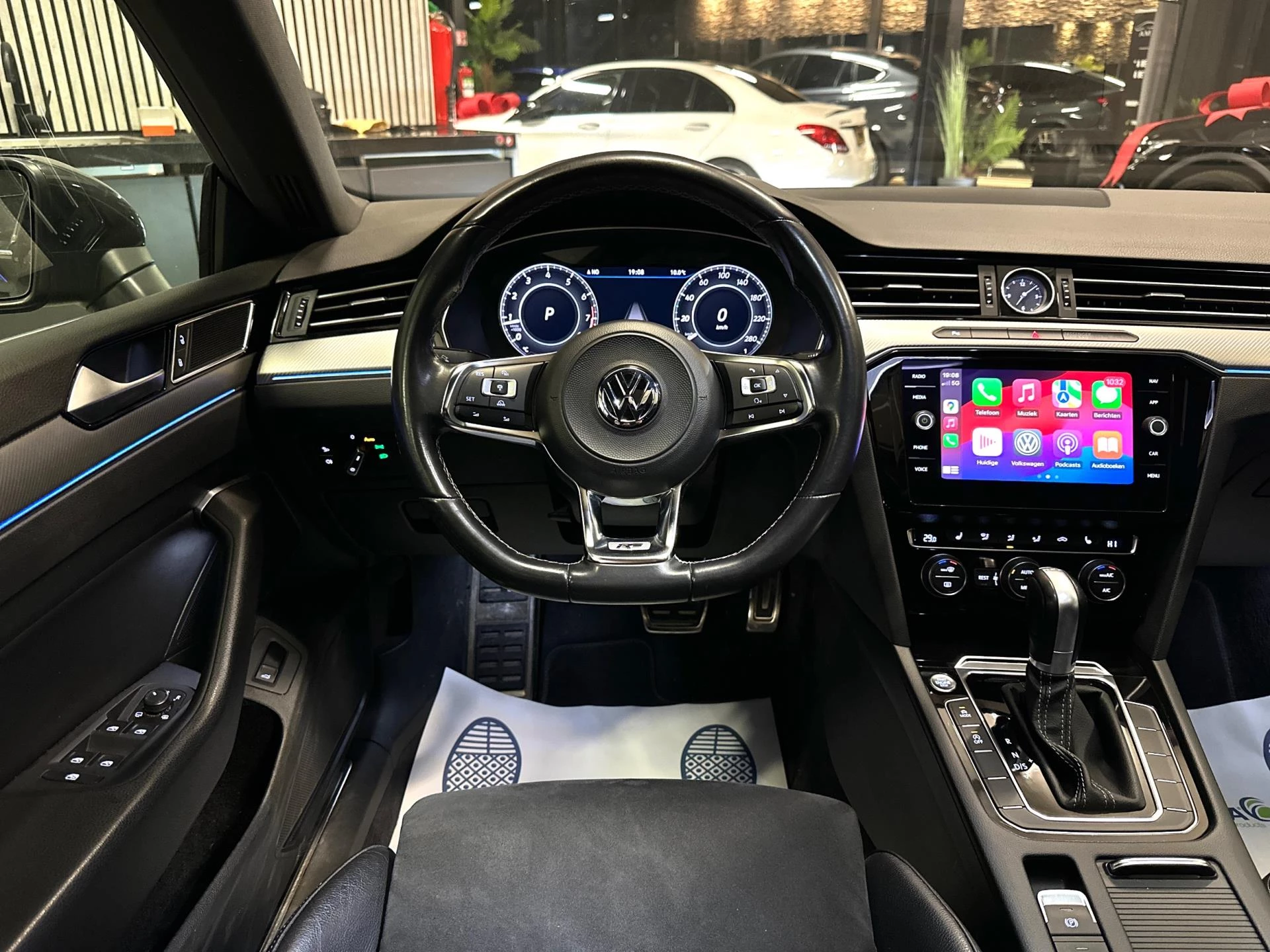 Hoofdafbeelding Volkswagen Arteon